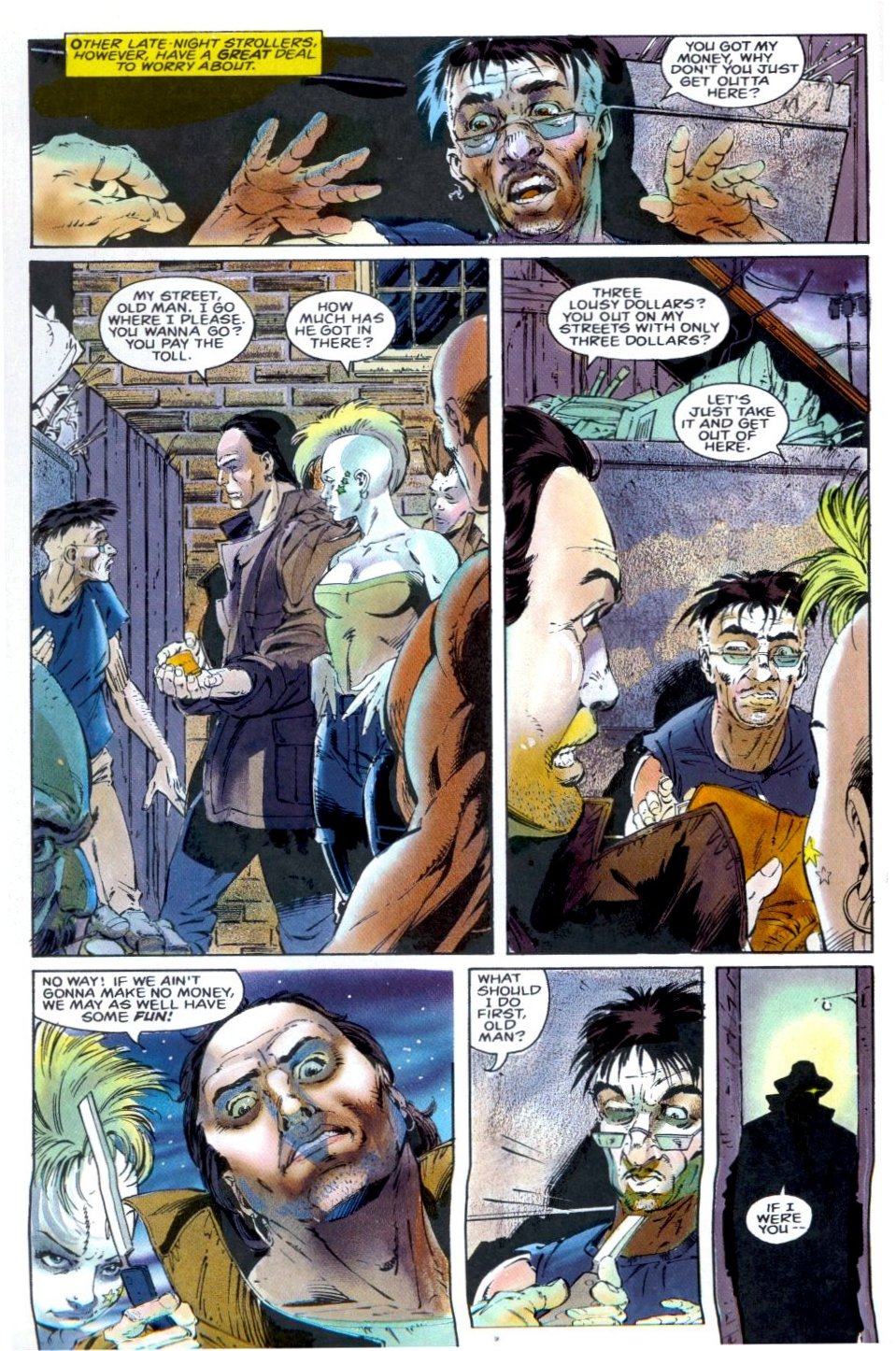 Read online Deathlok Special comic -  Issue #2 - 3