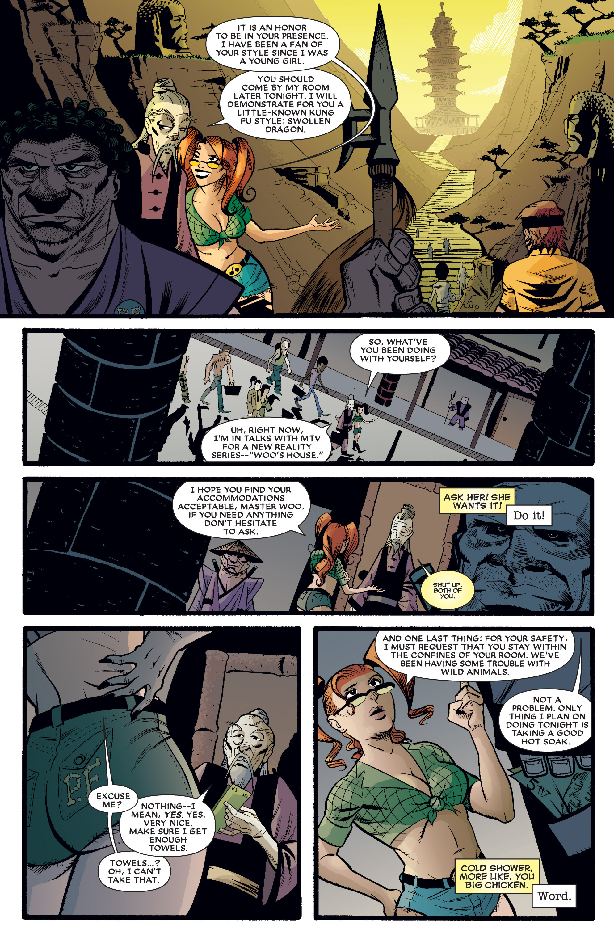 Read online Deadpool Classic comic -  Issue # TPB 14 (Part 1) - 13
