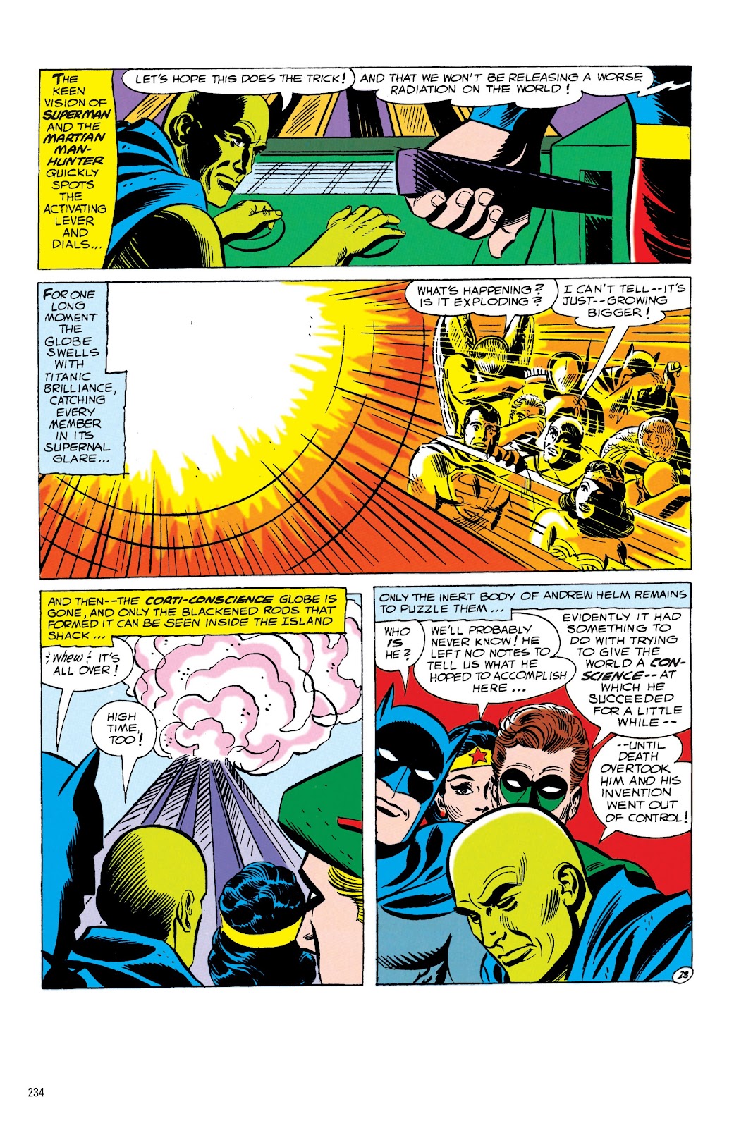 Justice League of America (1960) issue The Silver Age TPB 4 (Part 3) - Page 34