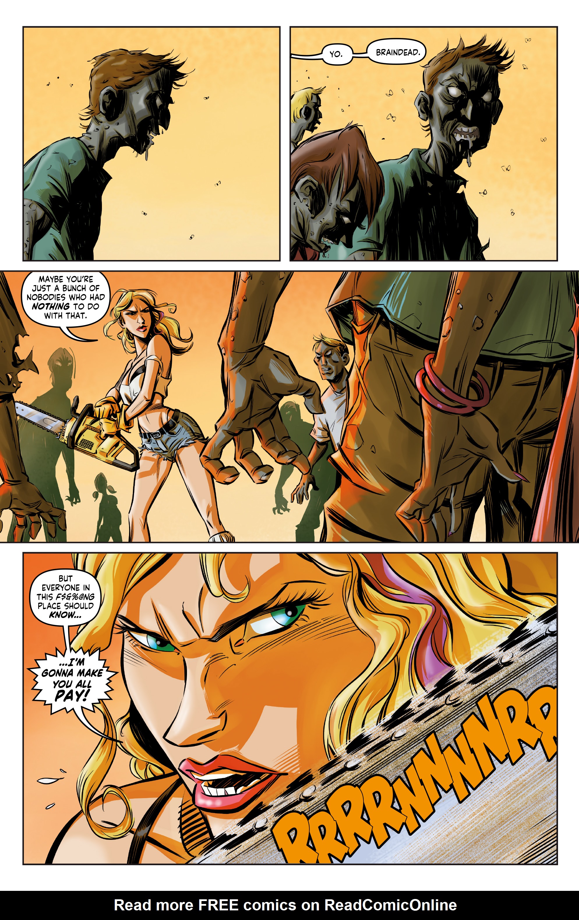 Read online Crossover comic -  Issue # Full - 12