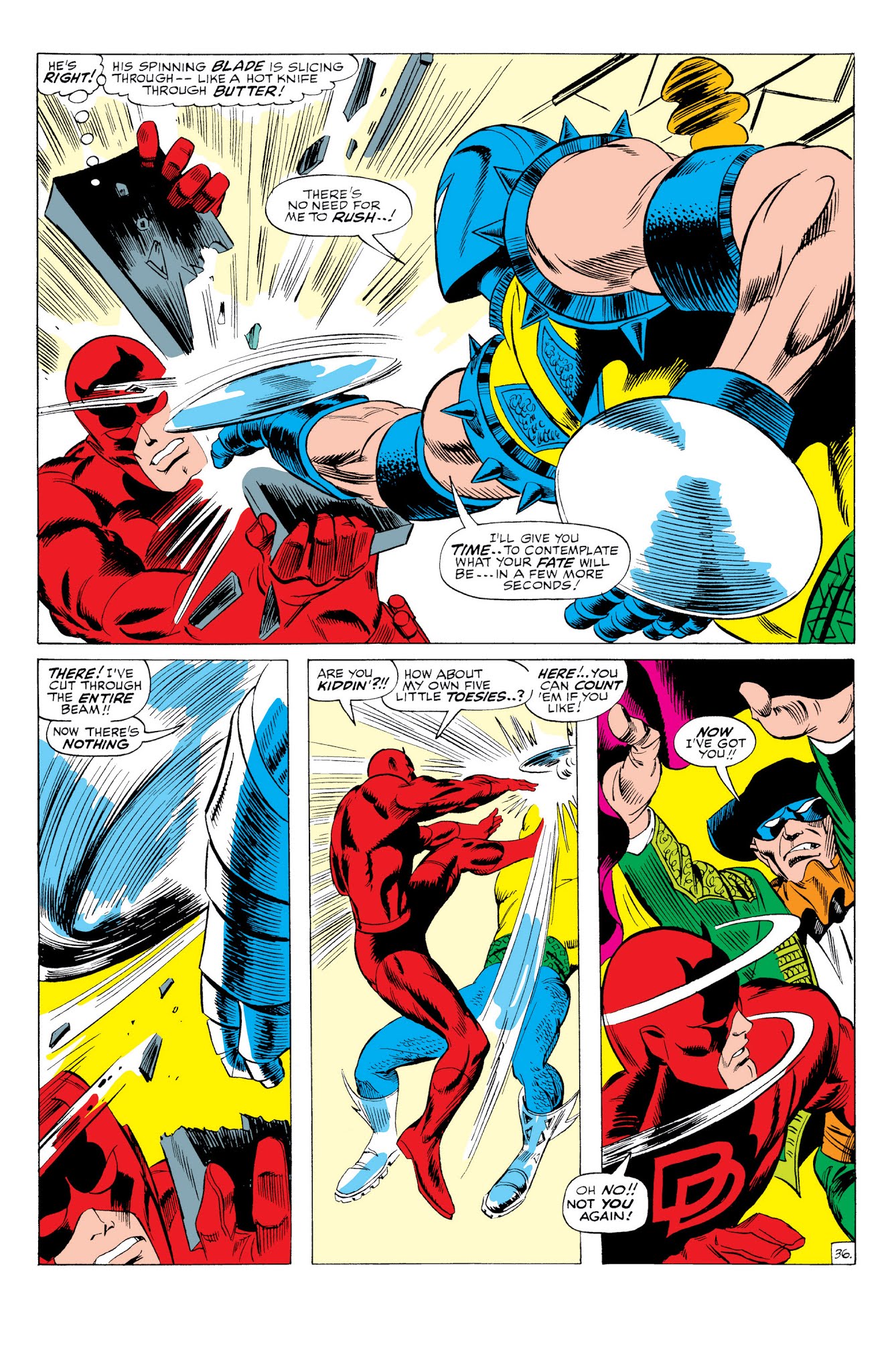 Read online Daredevil Epic Collection comic -  Issue # TPB 2 (Part 3) - 72