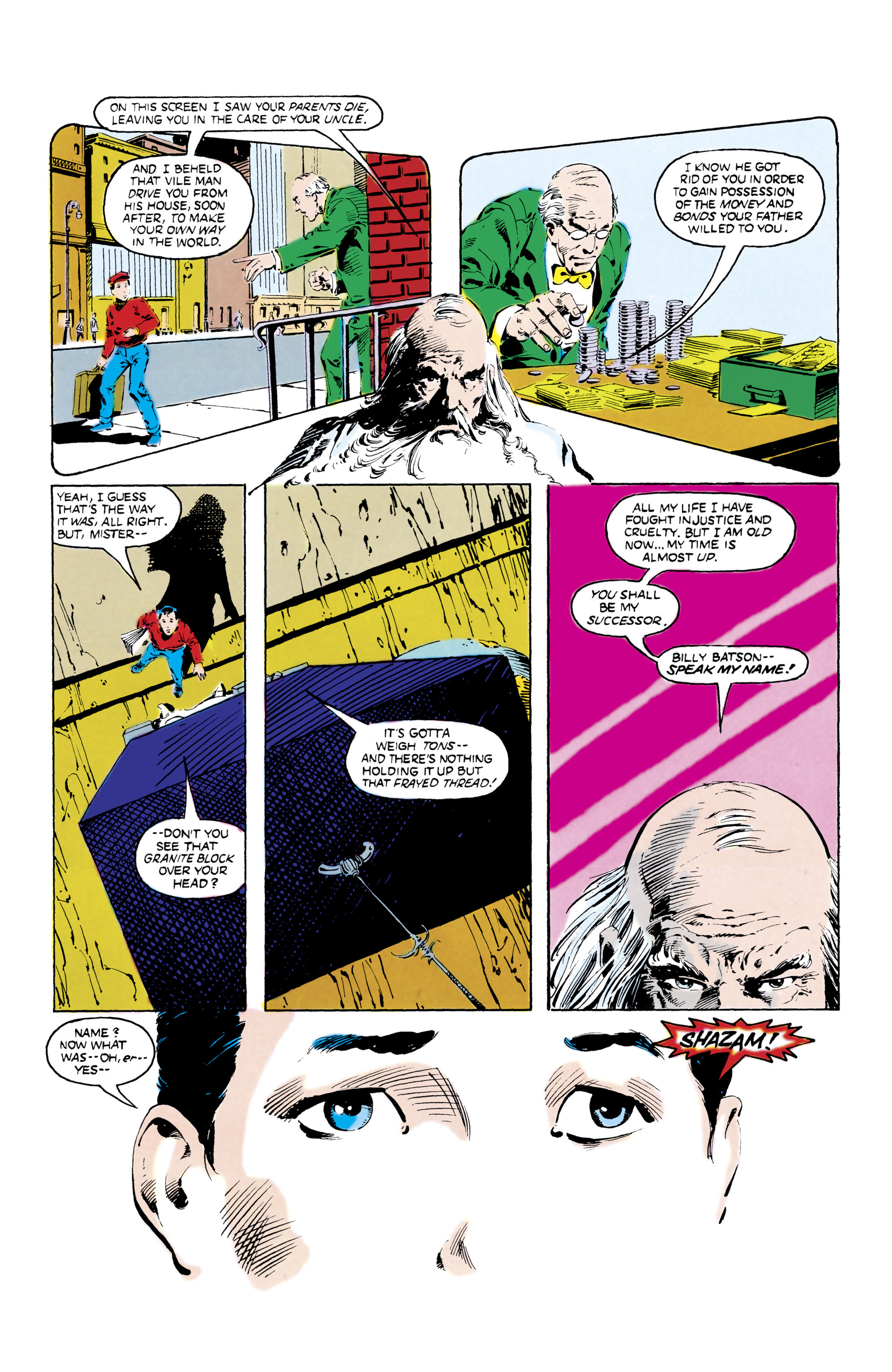 Read online Secret Origins (1986) comic -  Issue #3 - 8