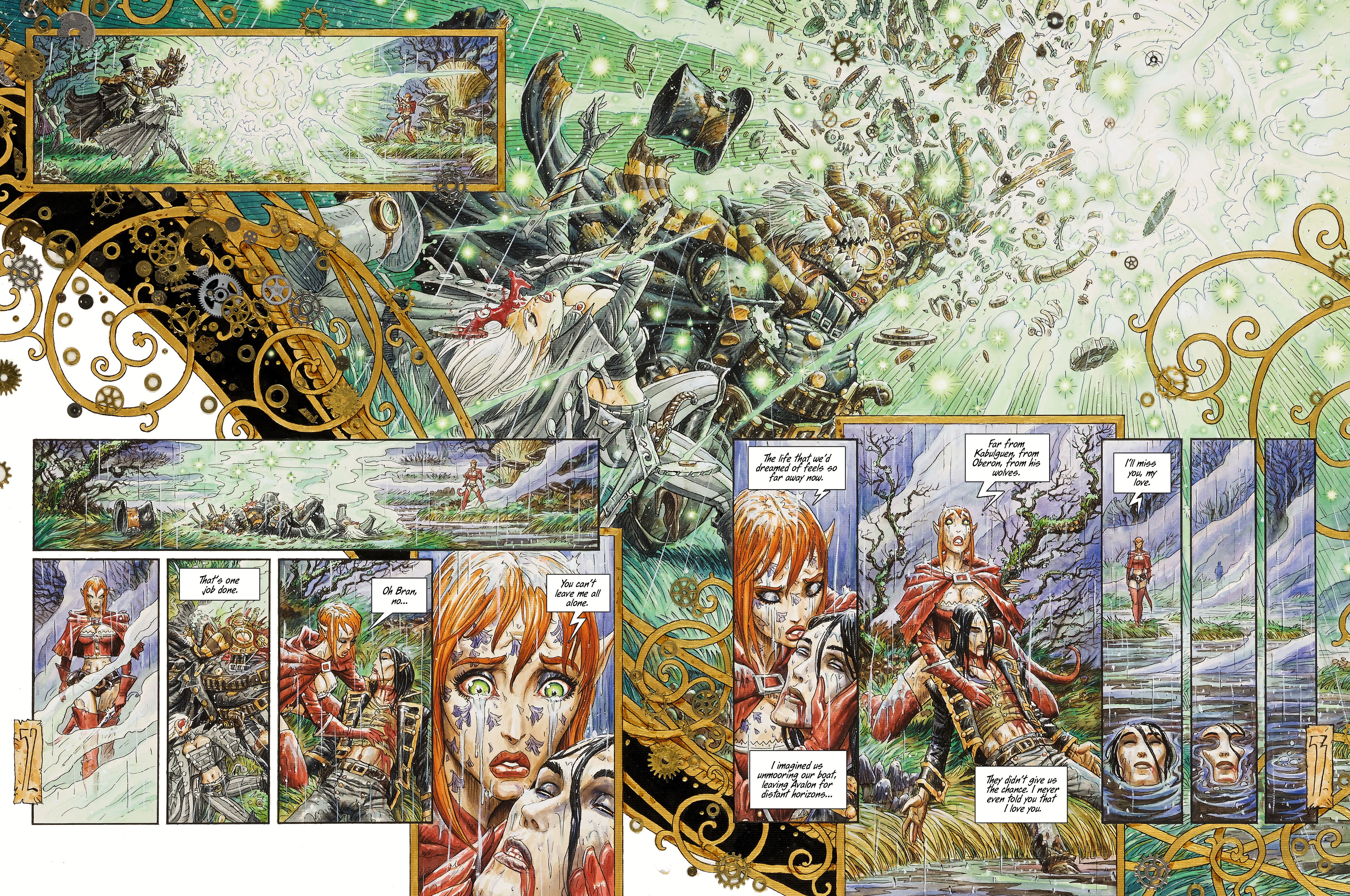 Read online Wika comic -  Issue # TPB (Part 1) - 50