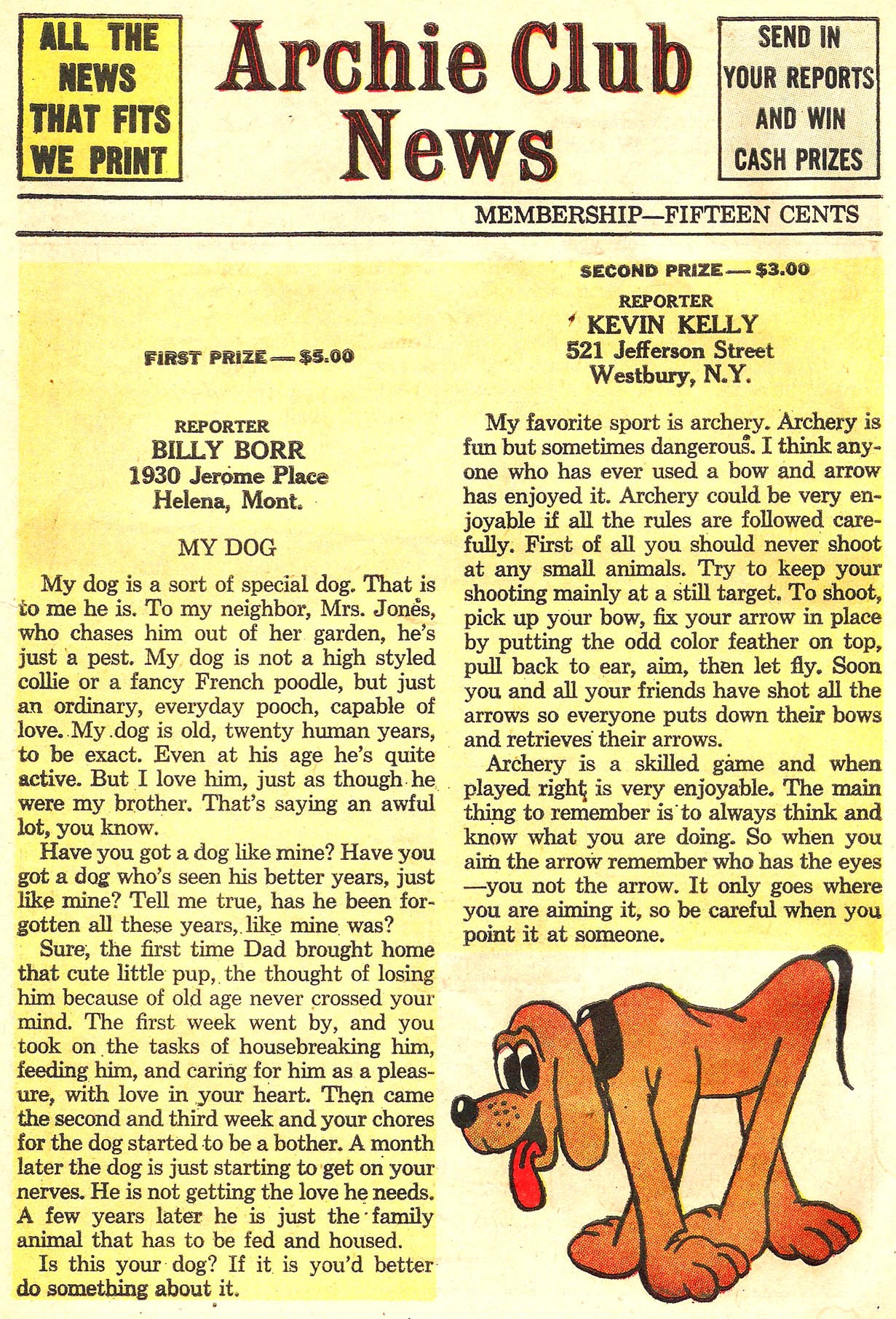 Read online Laugh (Comics) comic -  Issue #155 - 26