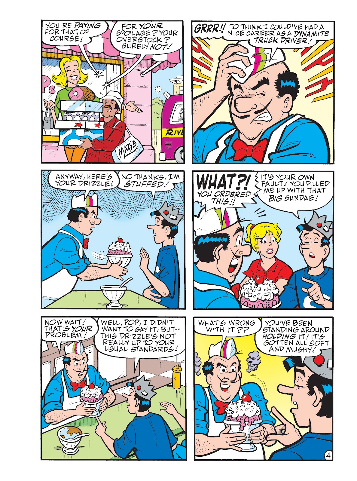 World of Archie Double Digest issue 121 - Page 120