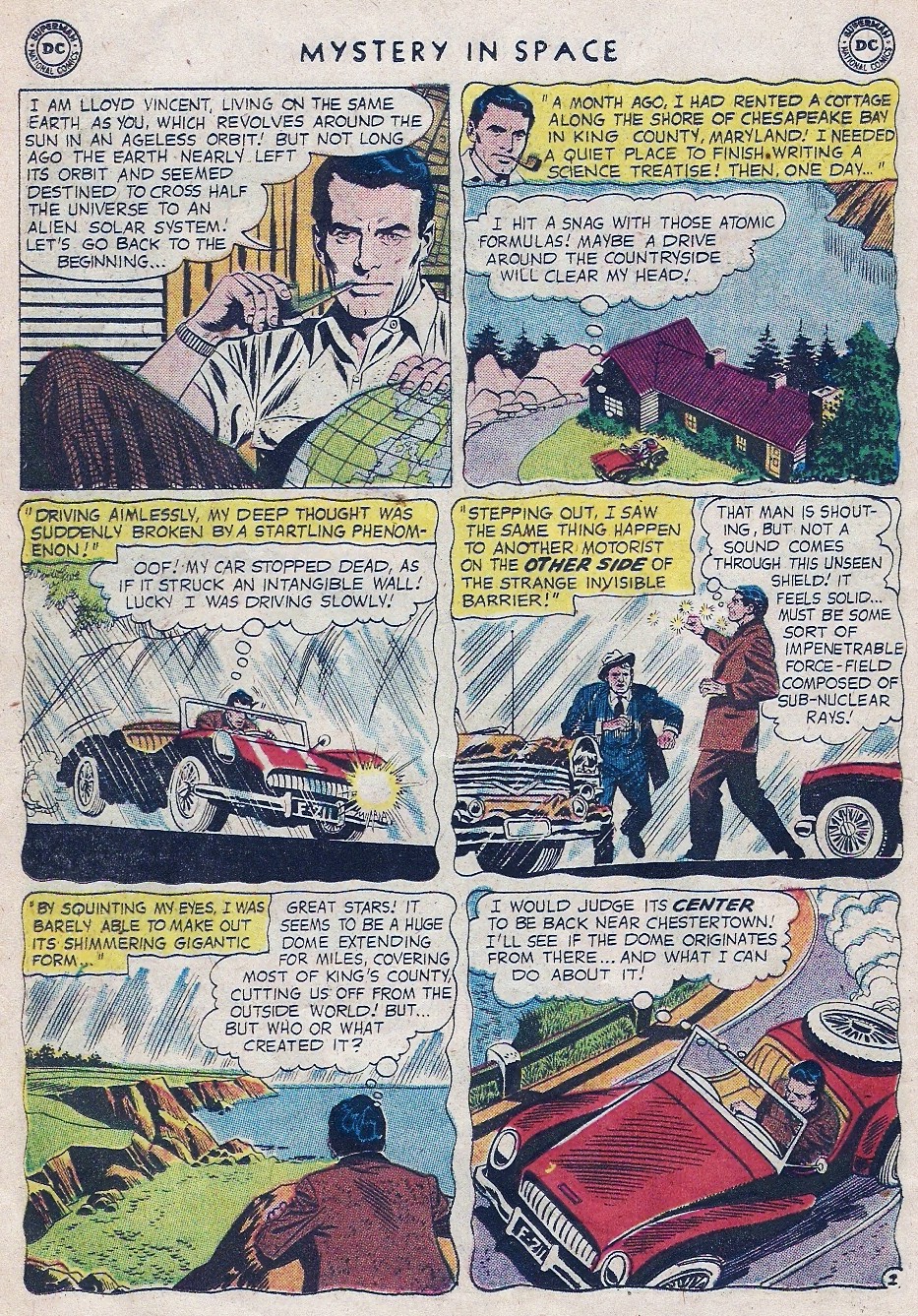 Read online Mystery in Space (1951) comic -  Issue #52 - 26