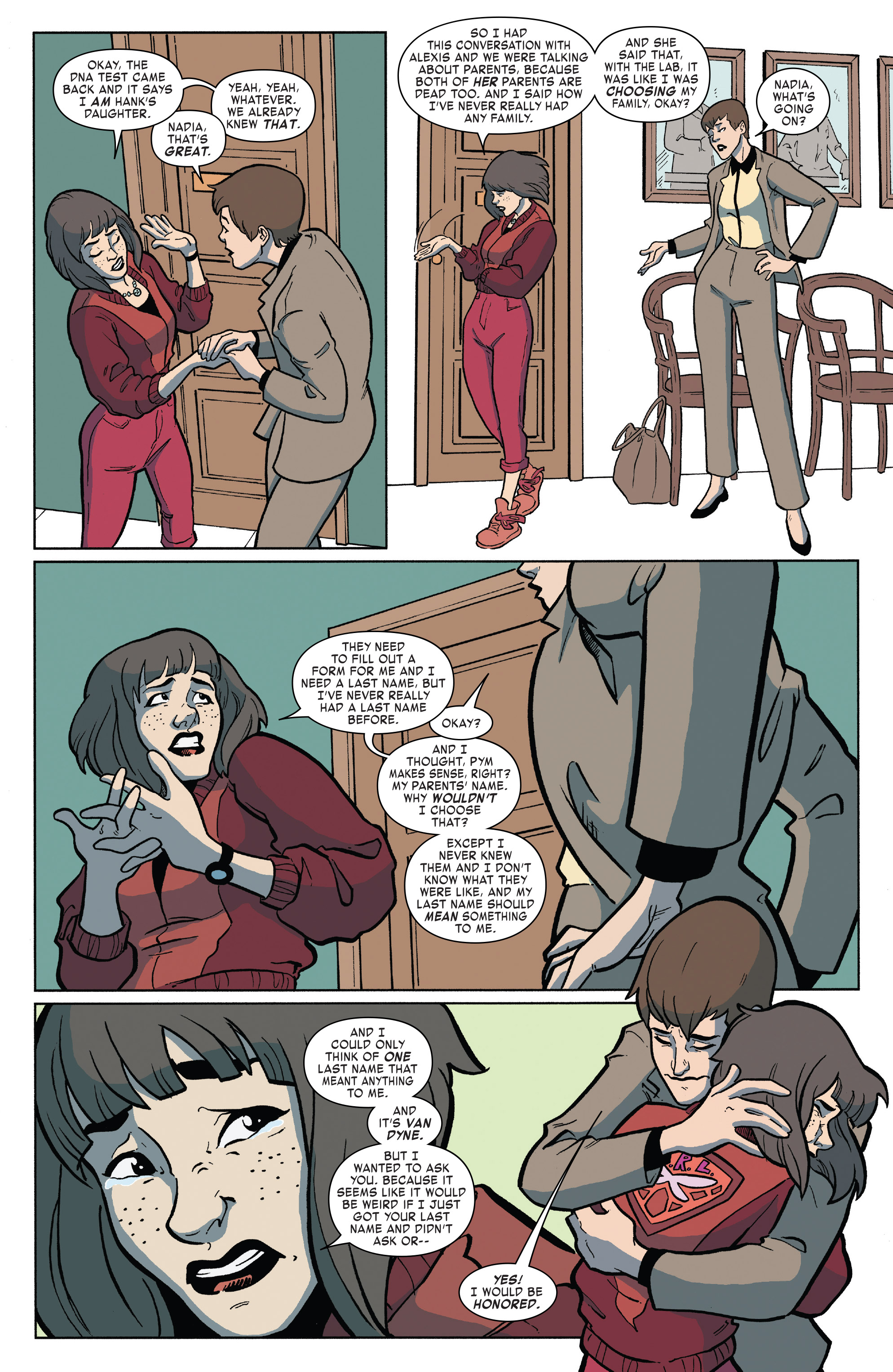 Read online The Unstoppable Wasp comic -  Issue # (2017) _TPB (Part 2) - 69