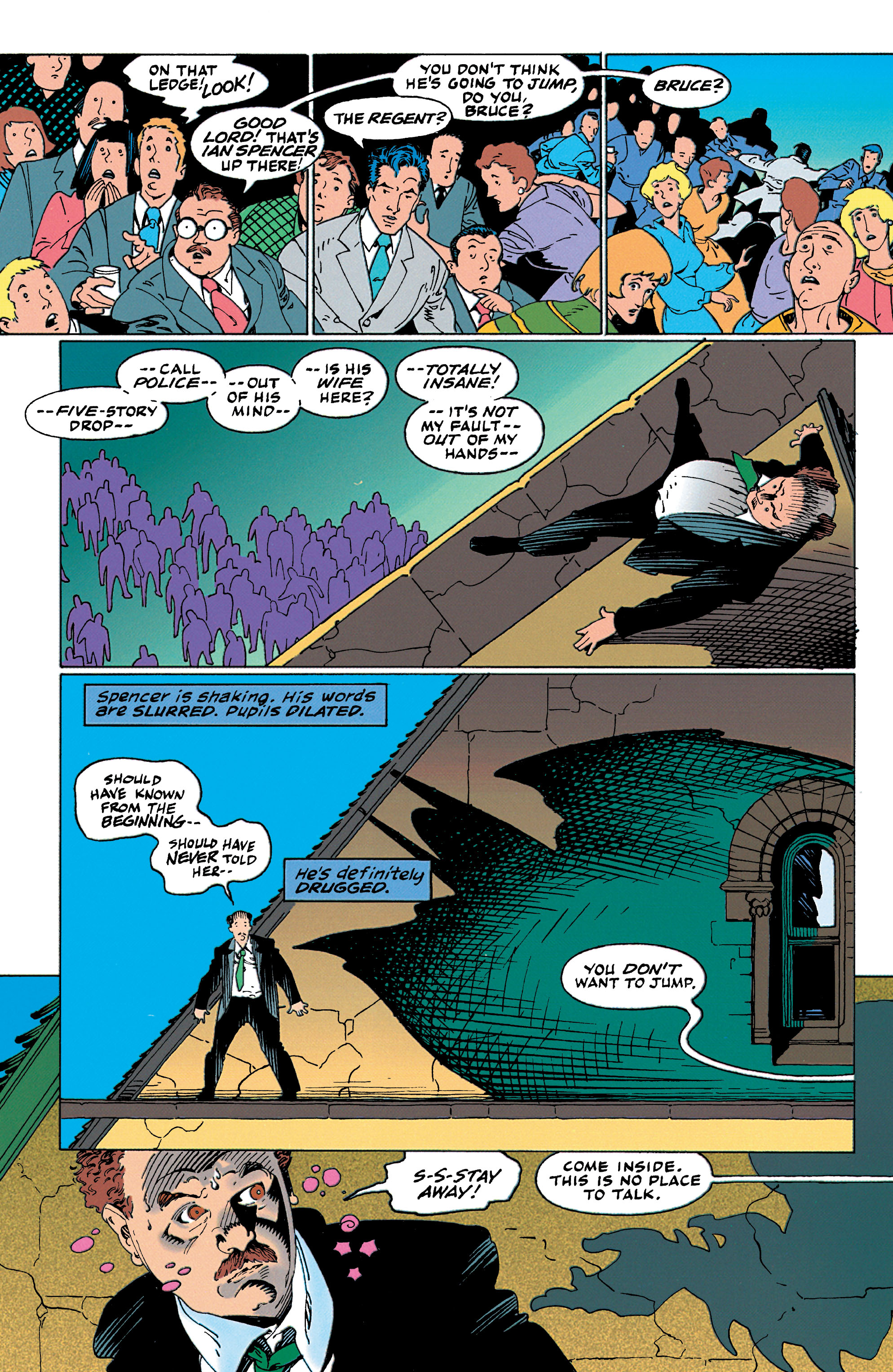 Batman: Legends of the Dark Knight 42 Page 2
