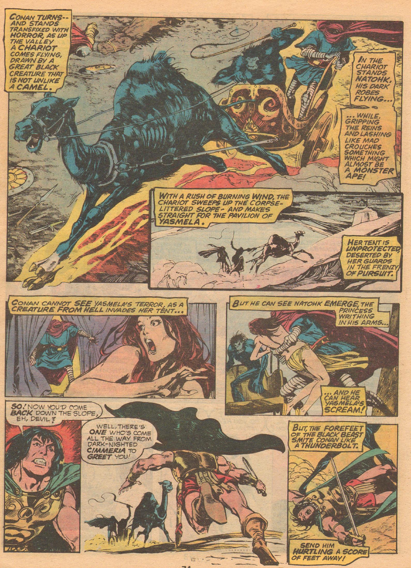 Read online Marvel Treasury Edition comic -  Issue #15 - 76