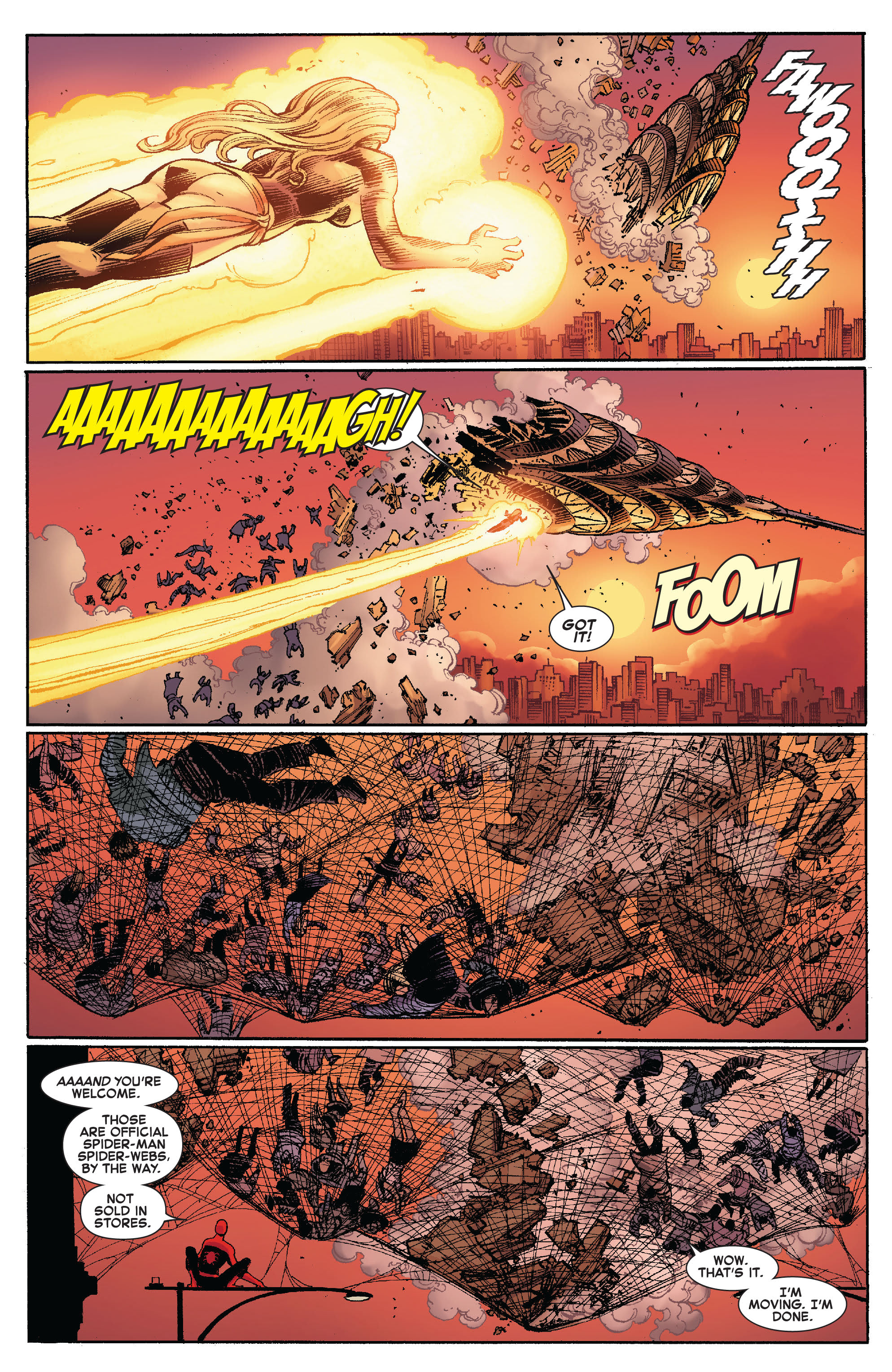 Read online Avengers vs. X-Men Omnibus comic -  Issue # TPB (Part 1) - 49