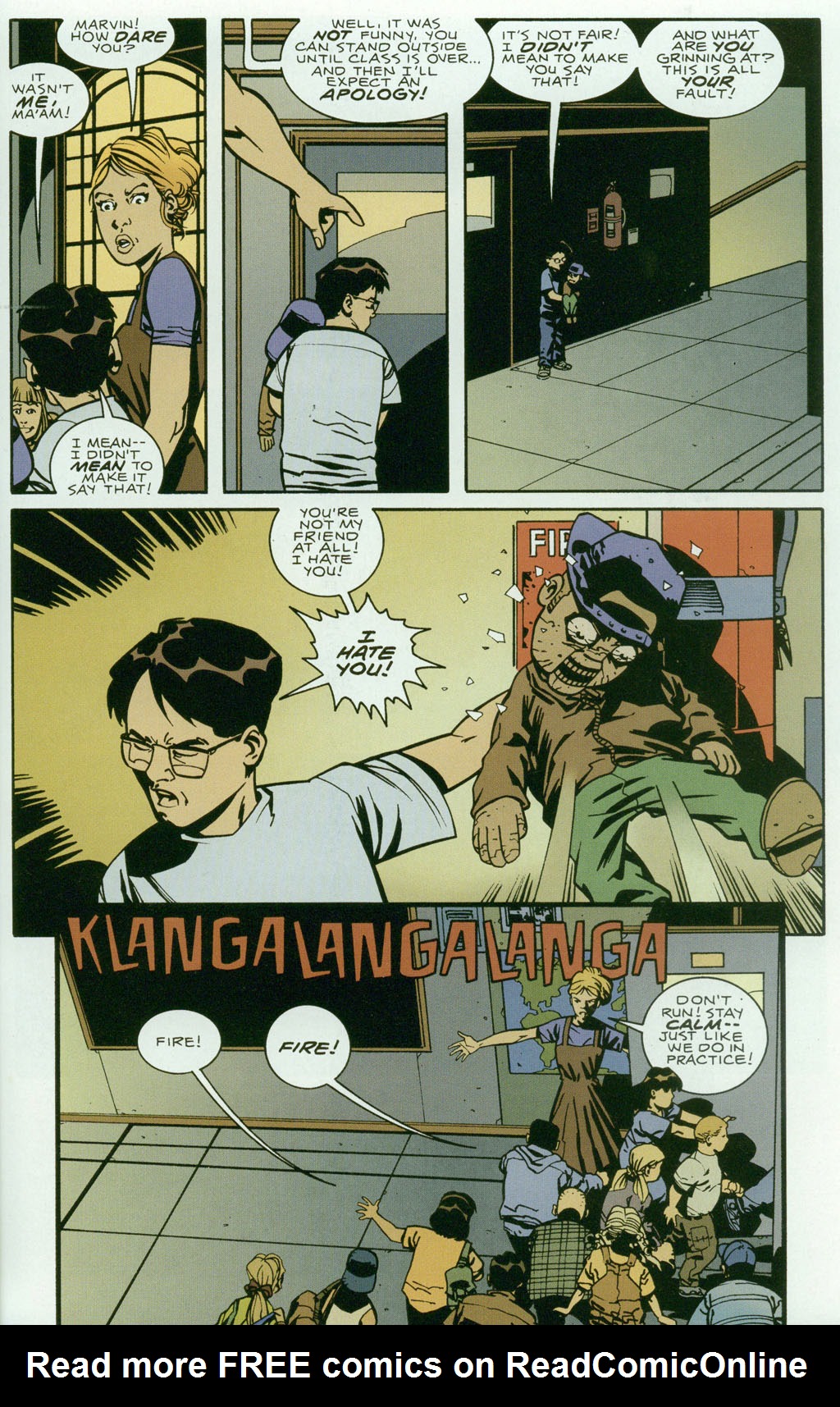 Read online Batman/Scarface: A Psychodrama comic -  Issue # Full - 19