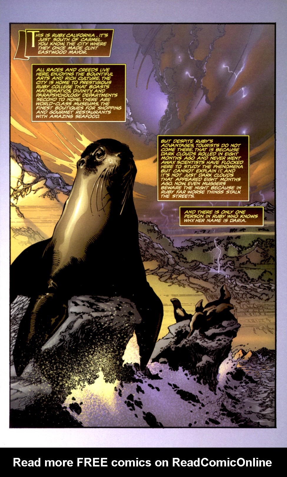 Read online Butcher Knight comic -  Issue #3 - 2