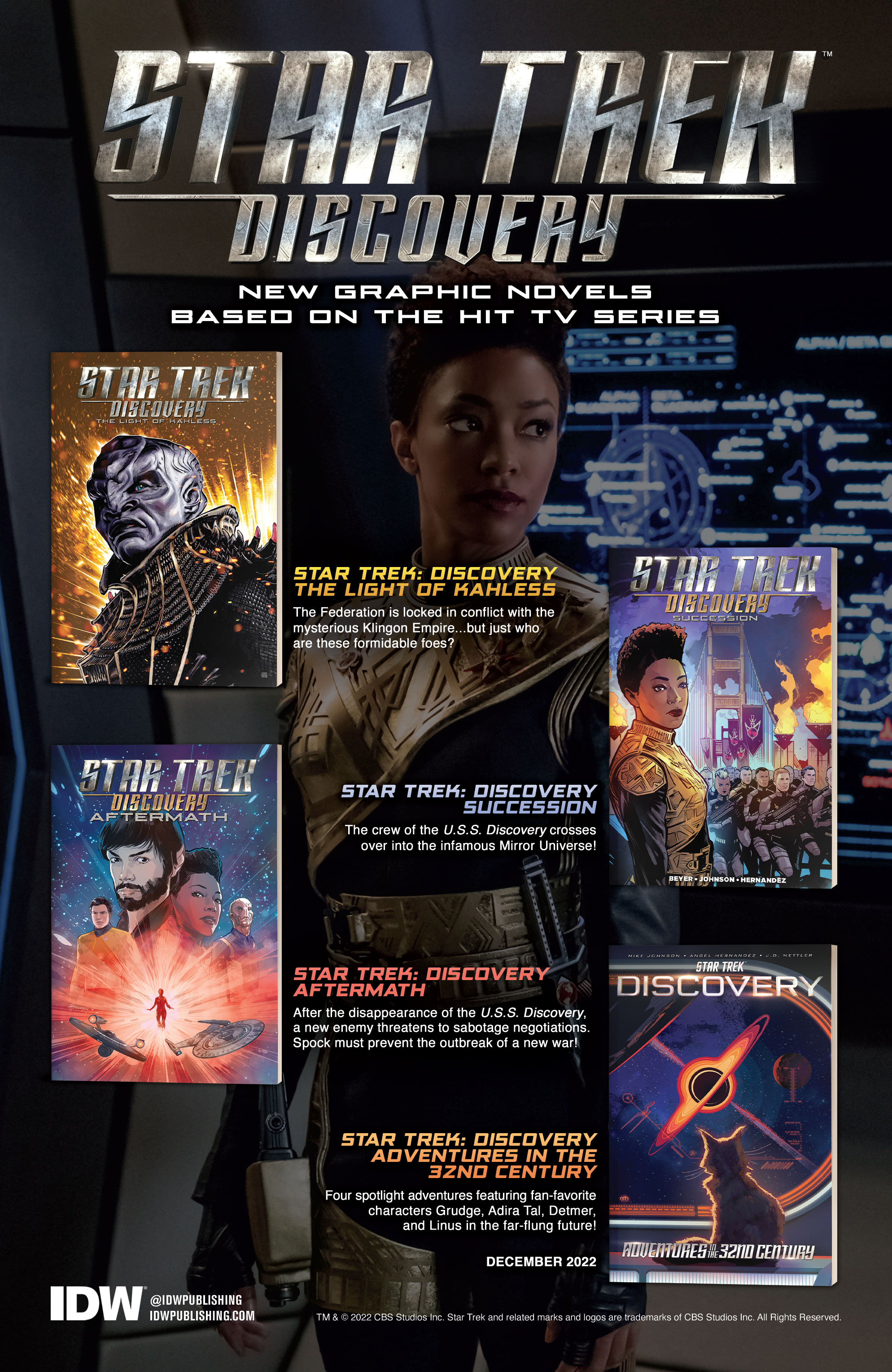 Read online Star Trek: Strange New Worlds - The Illyrian Enigma comic -  Issue #1 - 28
