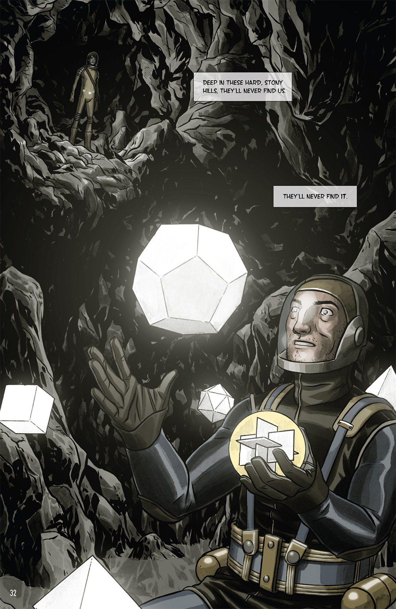 Read online PopGun comic -  Issue # Vol. 1 - 31