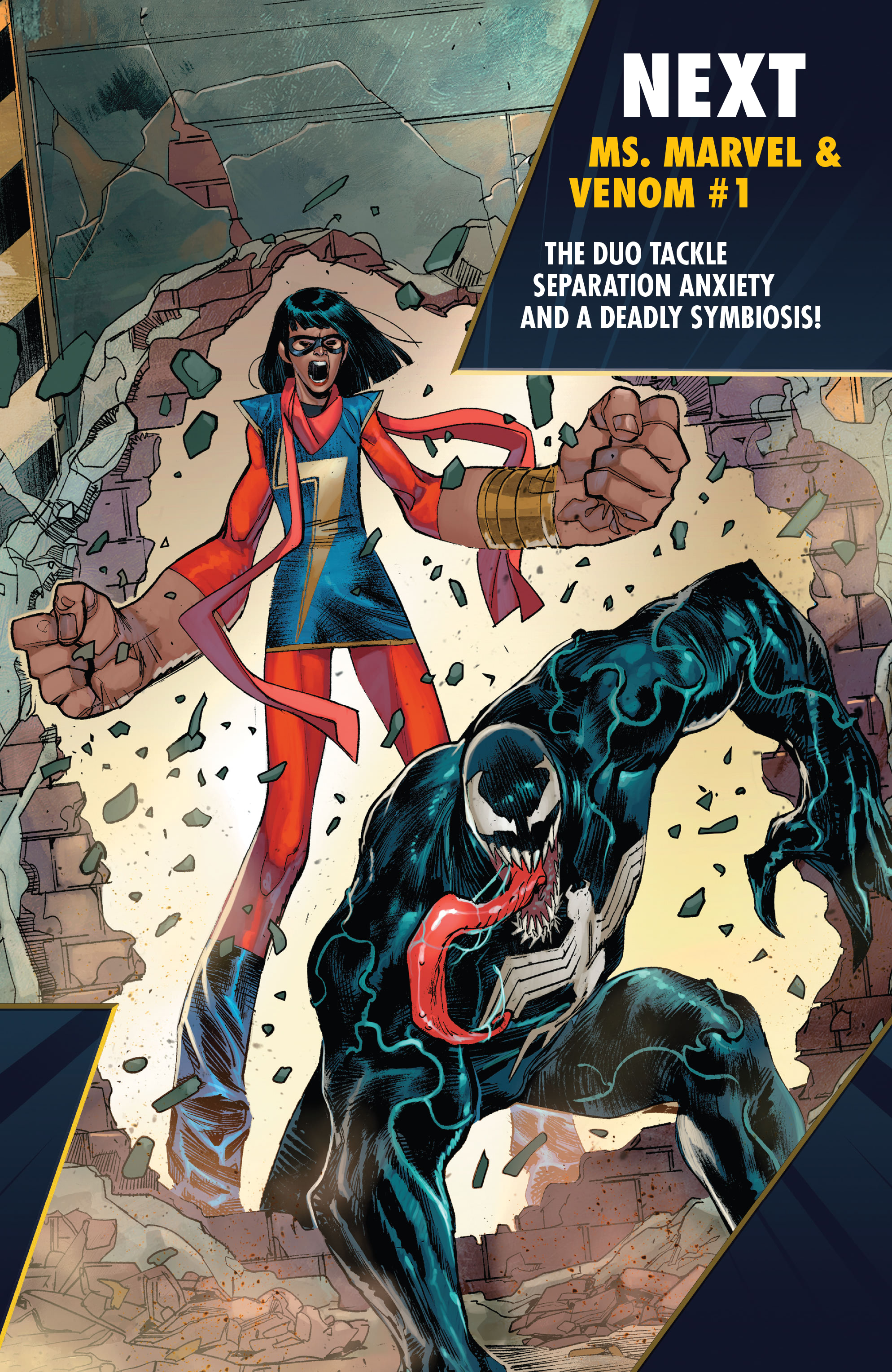 Read online Ms. Marvel & Moon Knight comic -  Issue #1 - 33