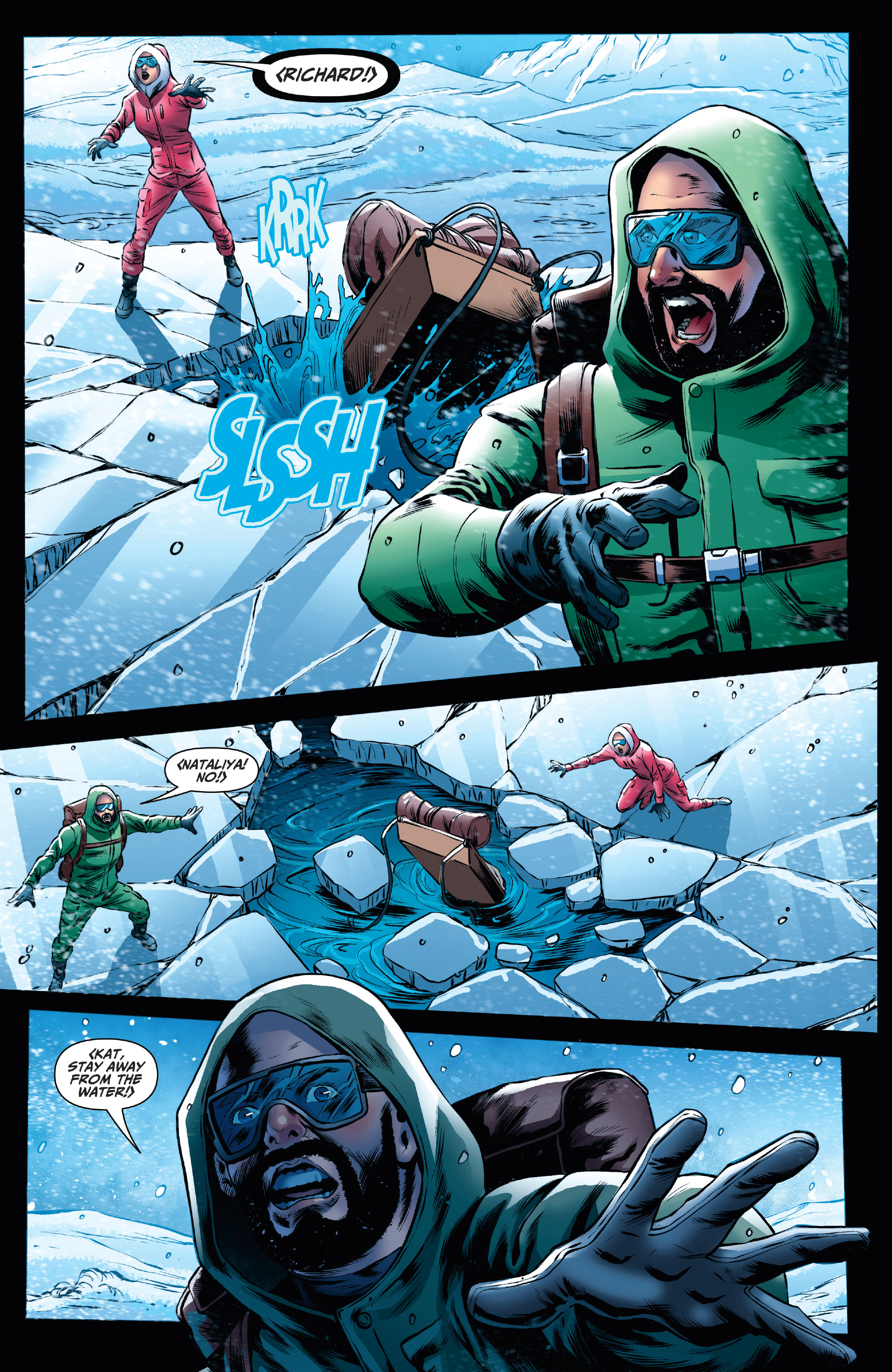 Read online Robyn Hood Annual 2022 comic -  Issue # Full - 26