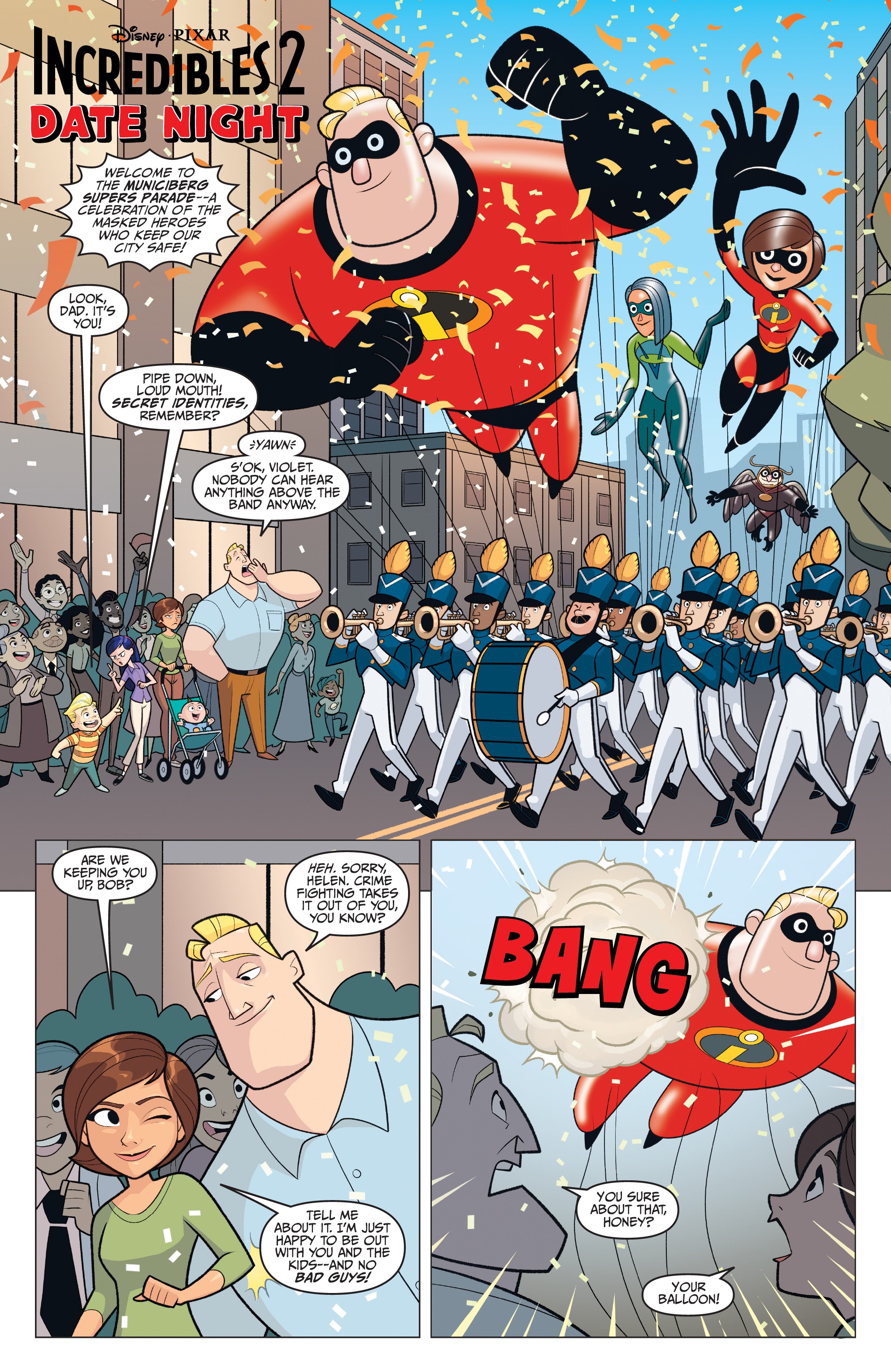 Read online Free Comic Book Day 2019 comic -  Issue # All Ages - 11