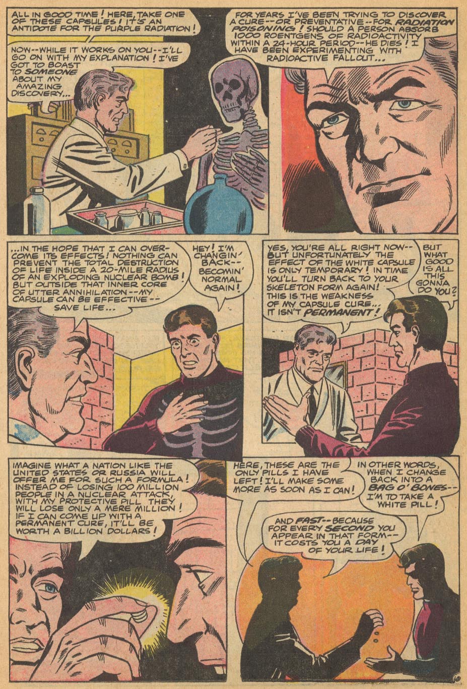Batman (1940) issue 195 - Page 14