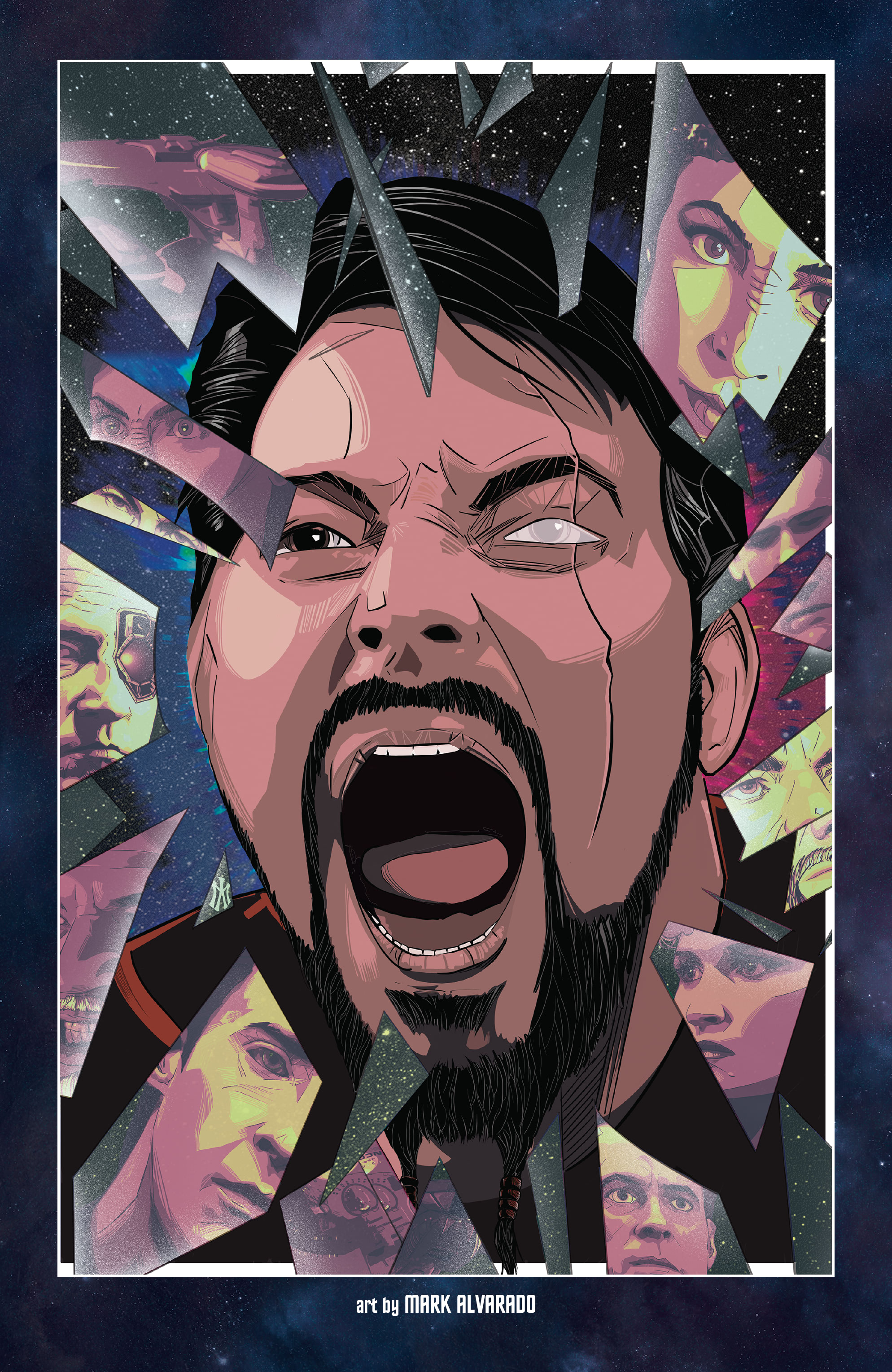 Read online Star Trek: The Mirror War comic -  Issue #8 - 26