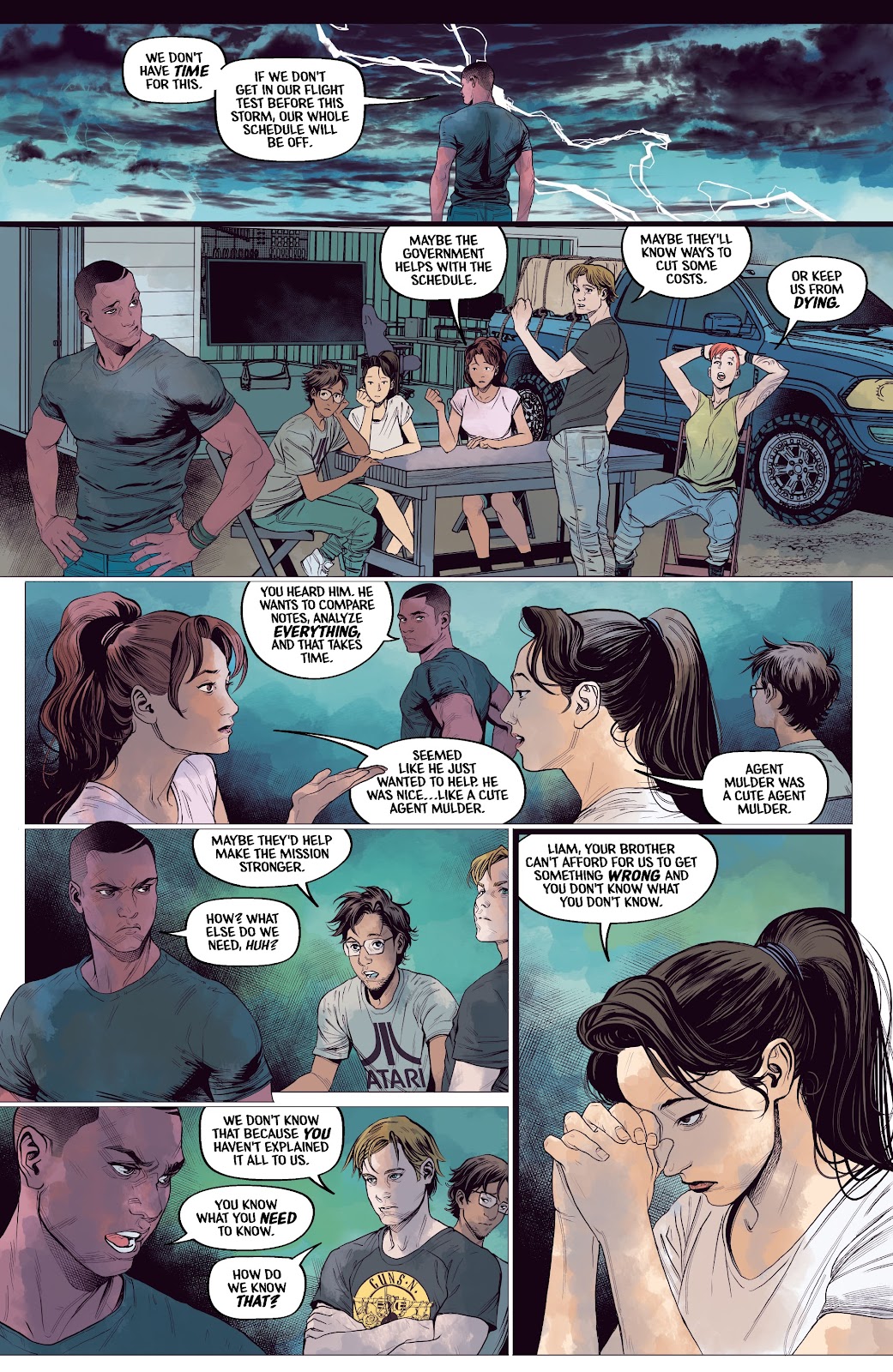 Break Out issue 2 - Page 13