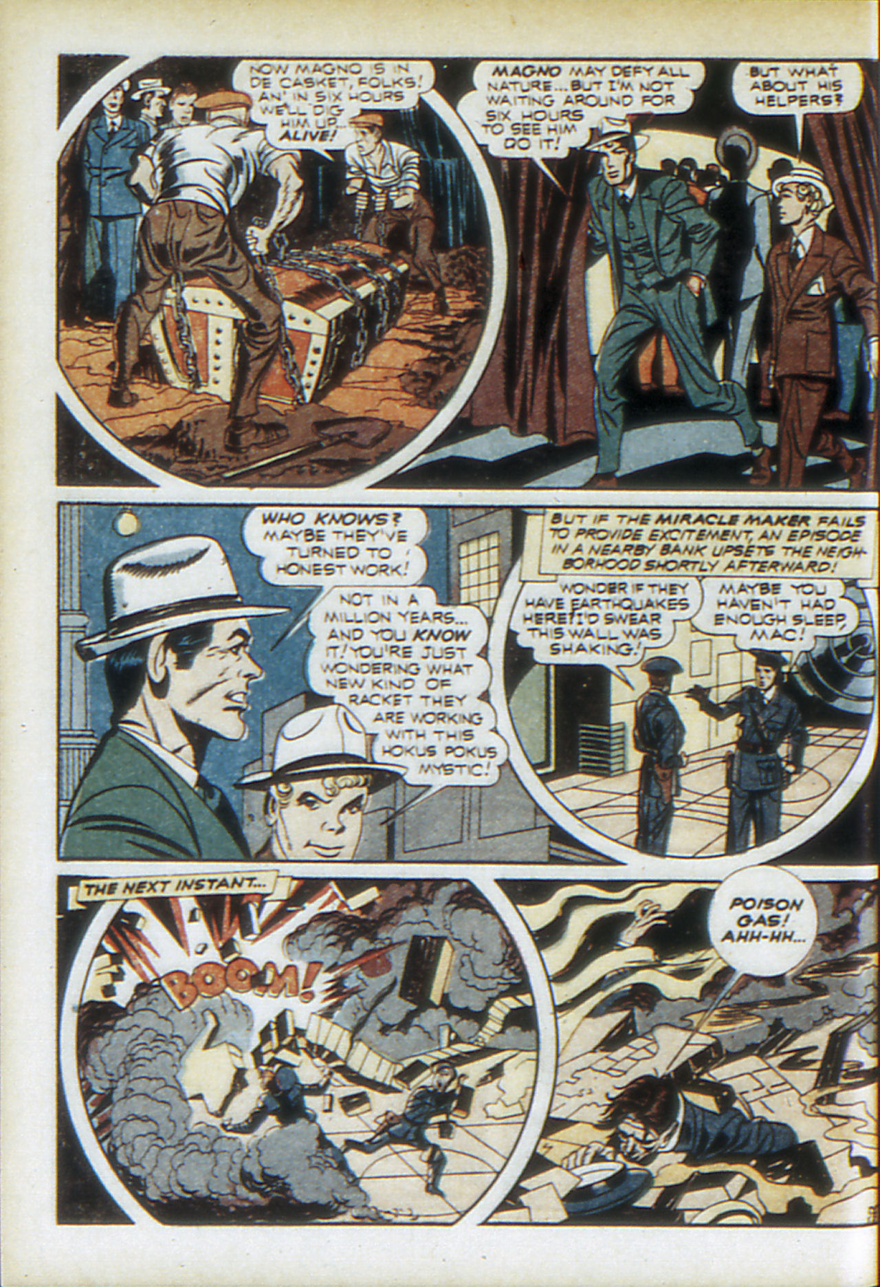 Read online Adventure Comics (1938) comic -  Issue #78 - 59