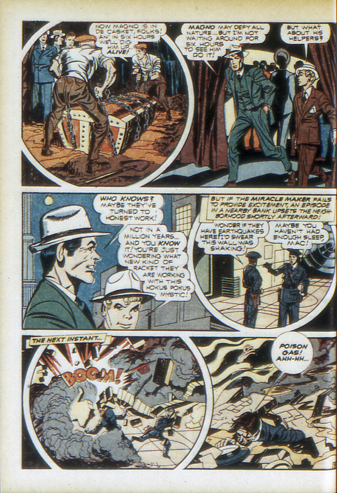 Adventure Comics (1938) issue 78 - Page 59