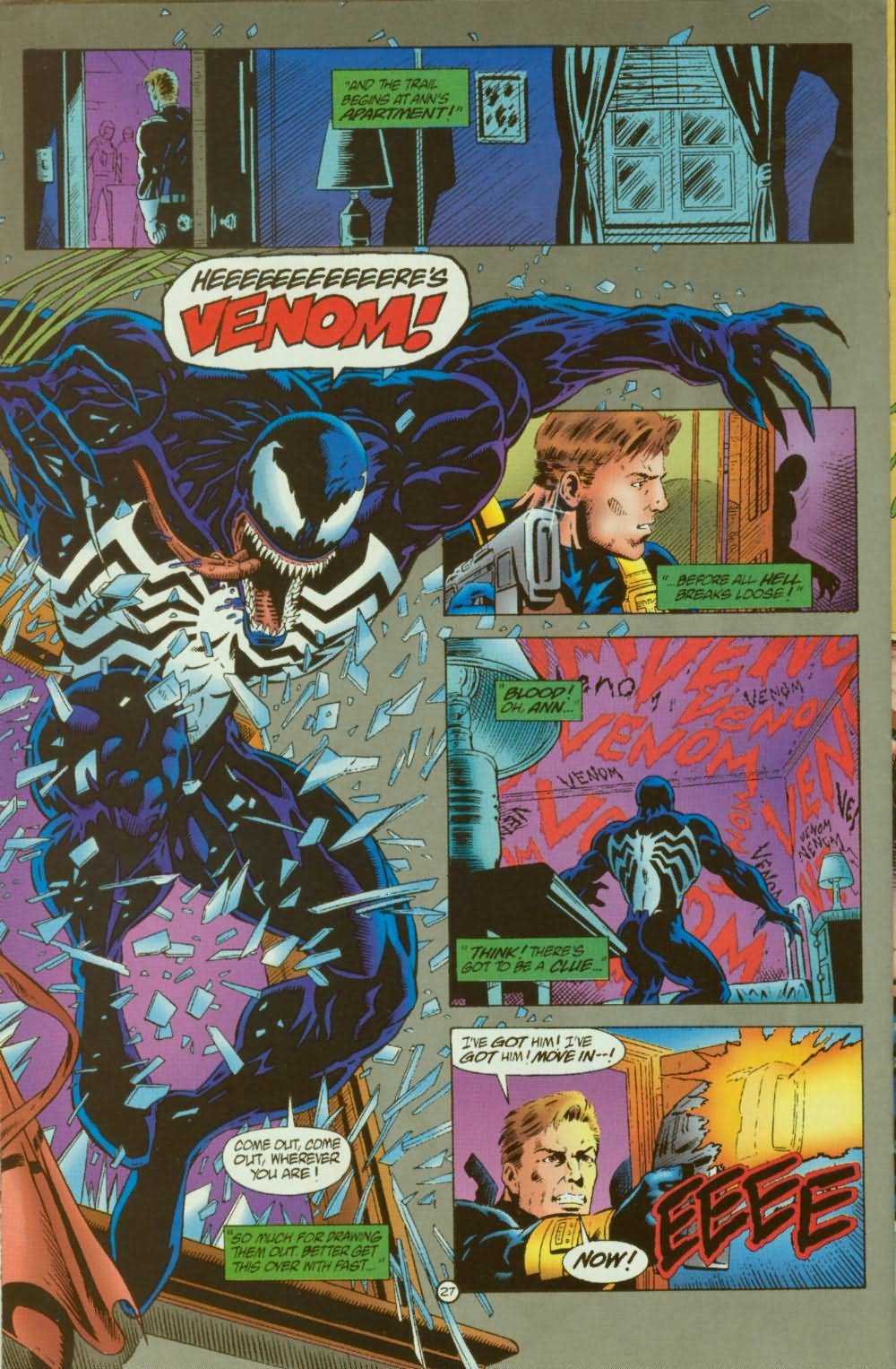 Read online Rune vs. Venom comic -  Issue # Full - 23