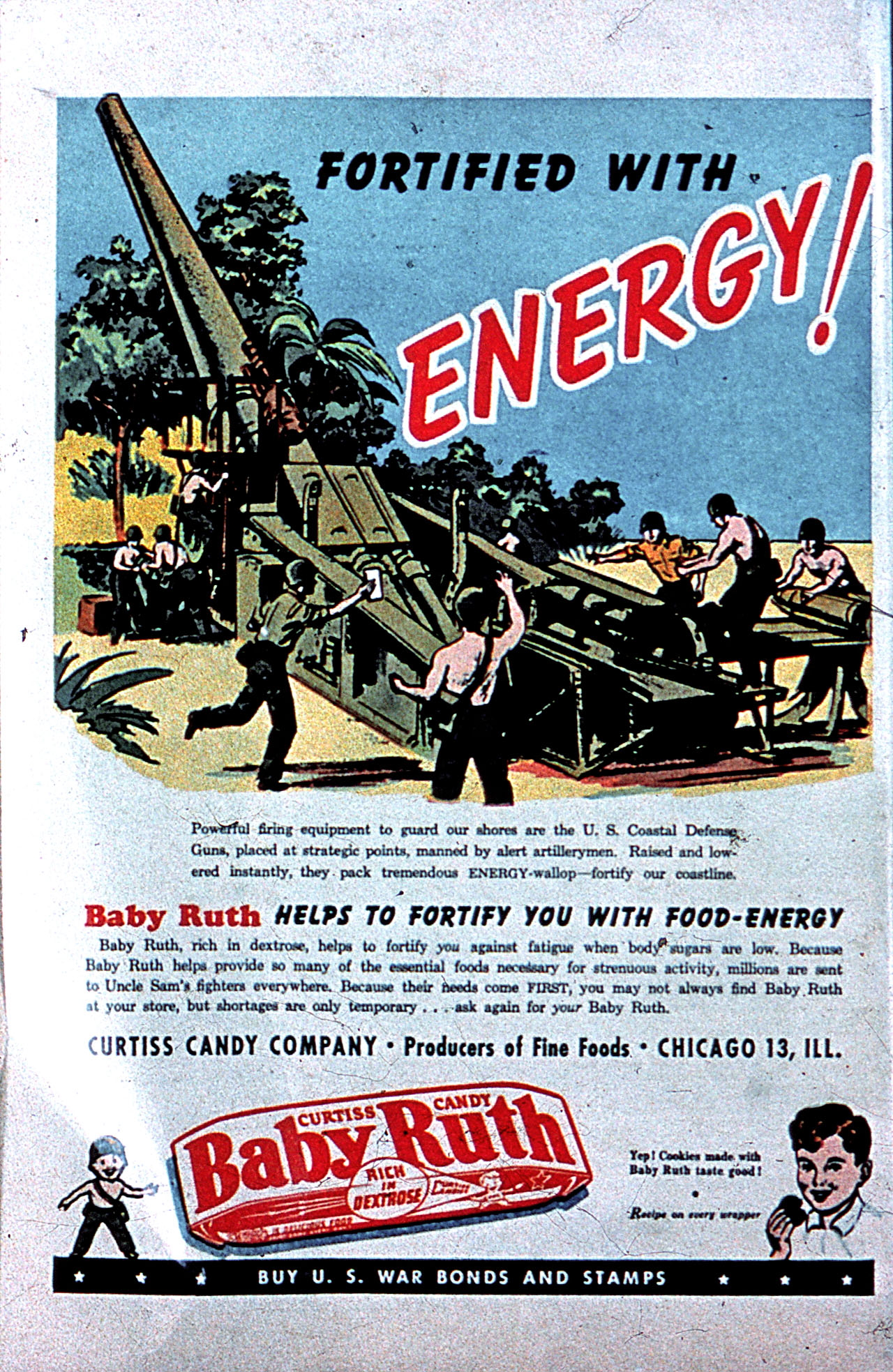 Read online Young Allies Comics comic -  Issue #14 - 52