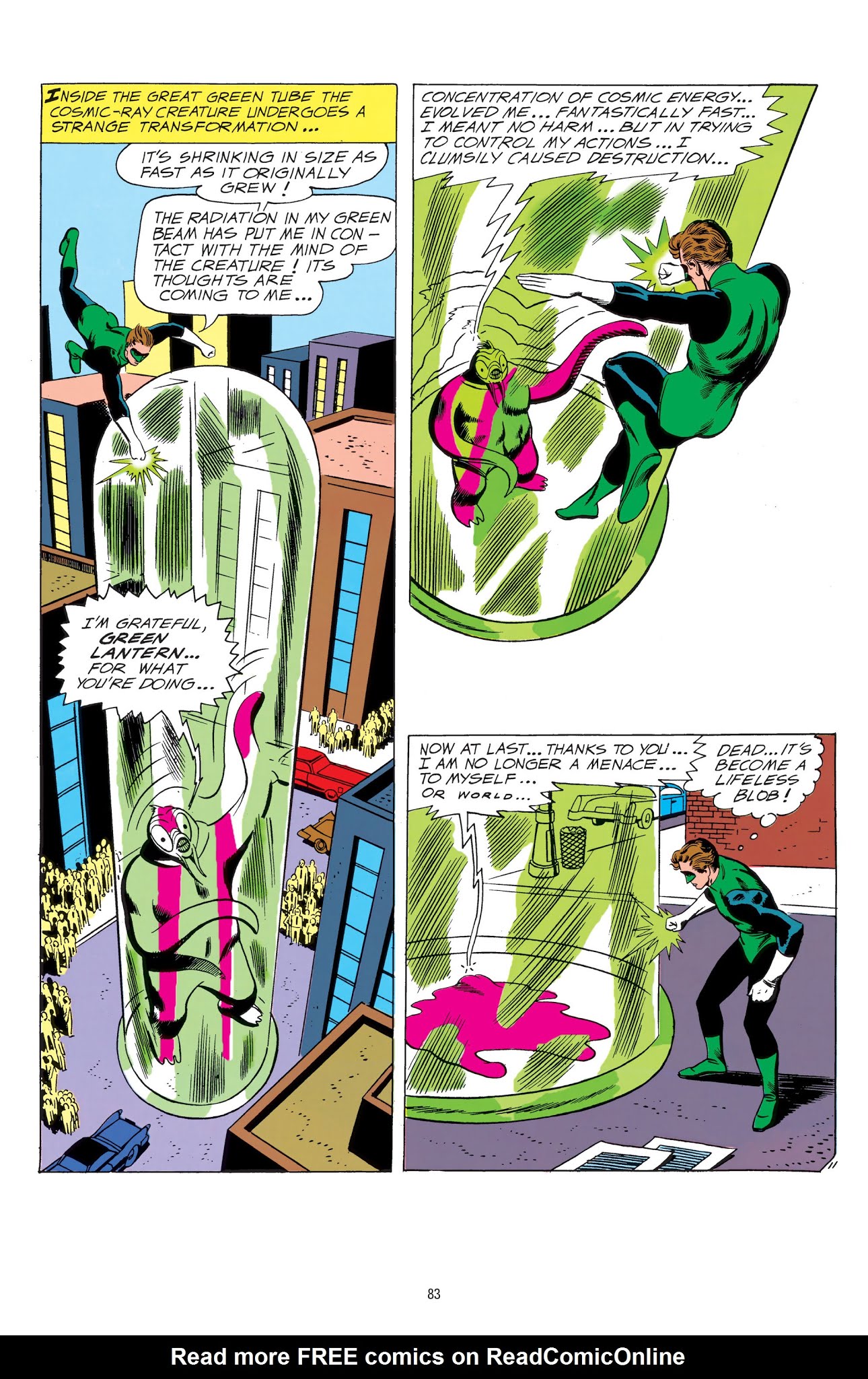 Read online Green Lantern: The Silver Age comic -  Issue # TPB 1 (Part 1) - 83