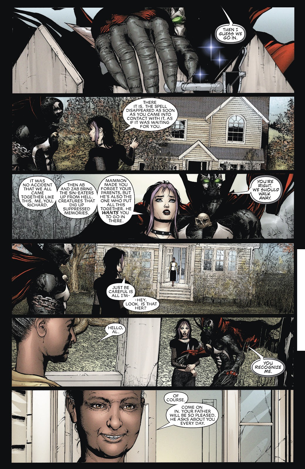 Spawn issue 173 - Page 12