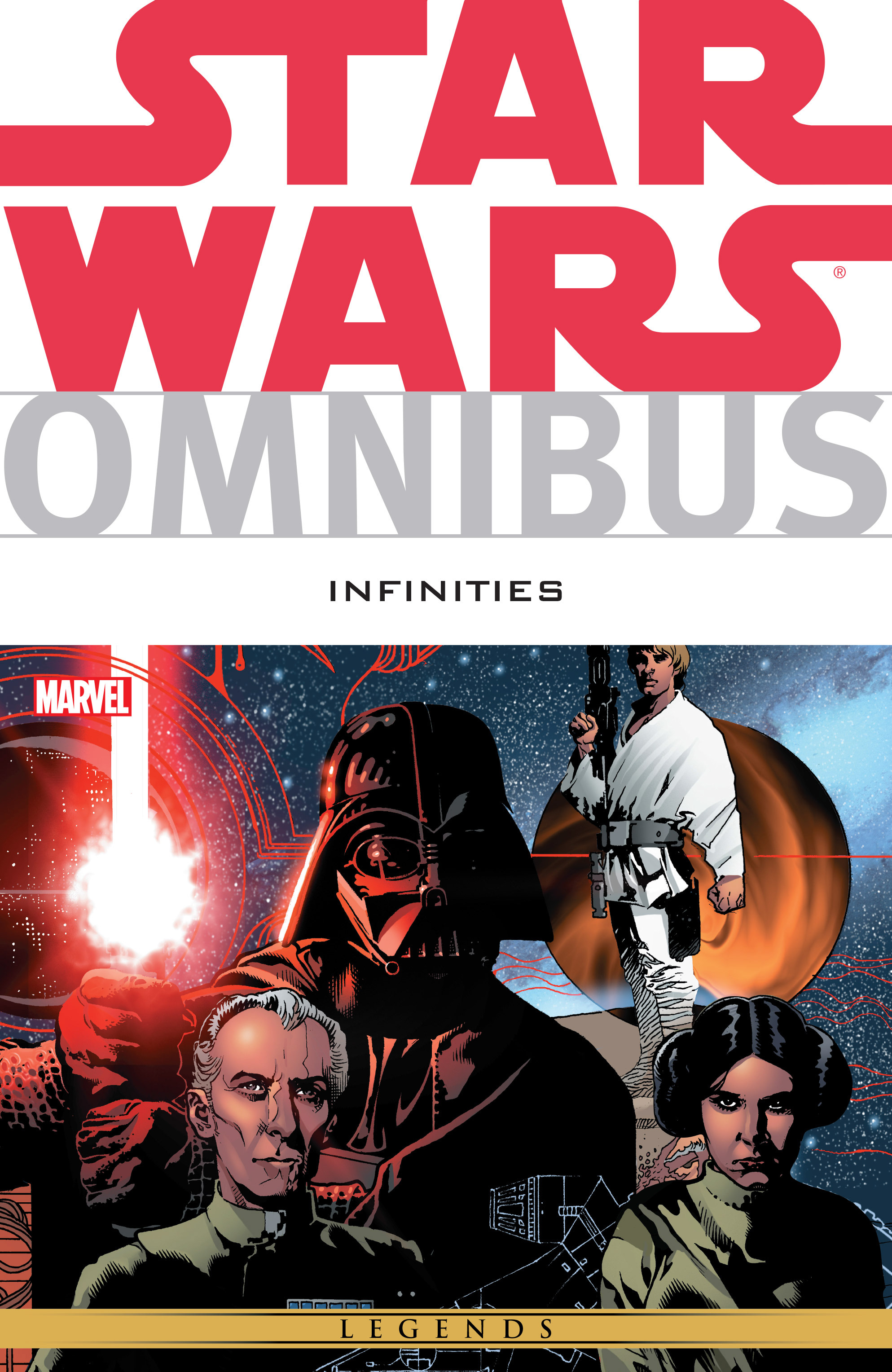 Read online Star Wars Omnibus comic -  Issue # Vol. 27 - 1