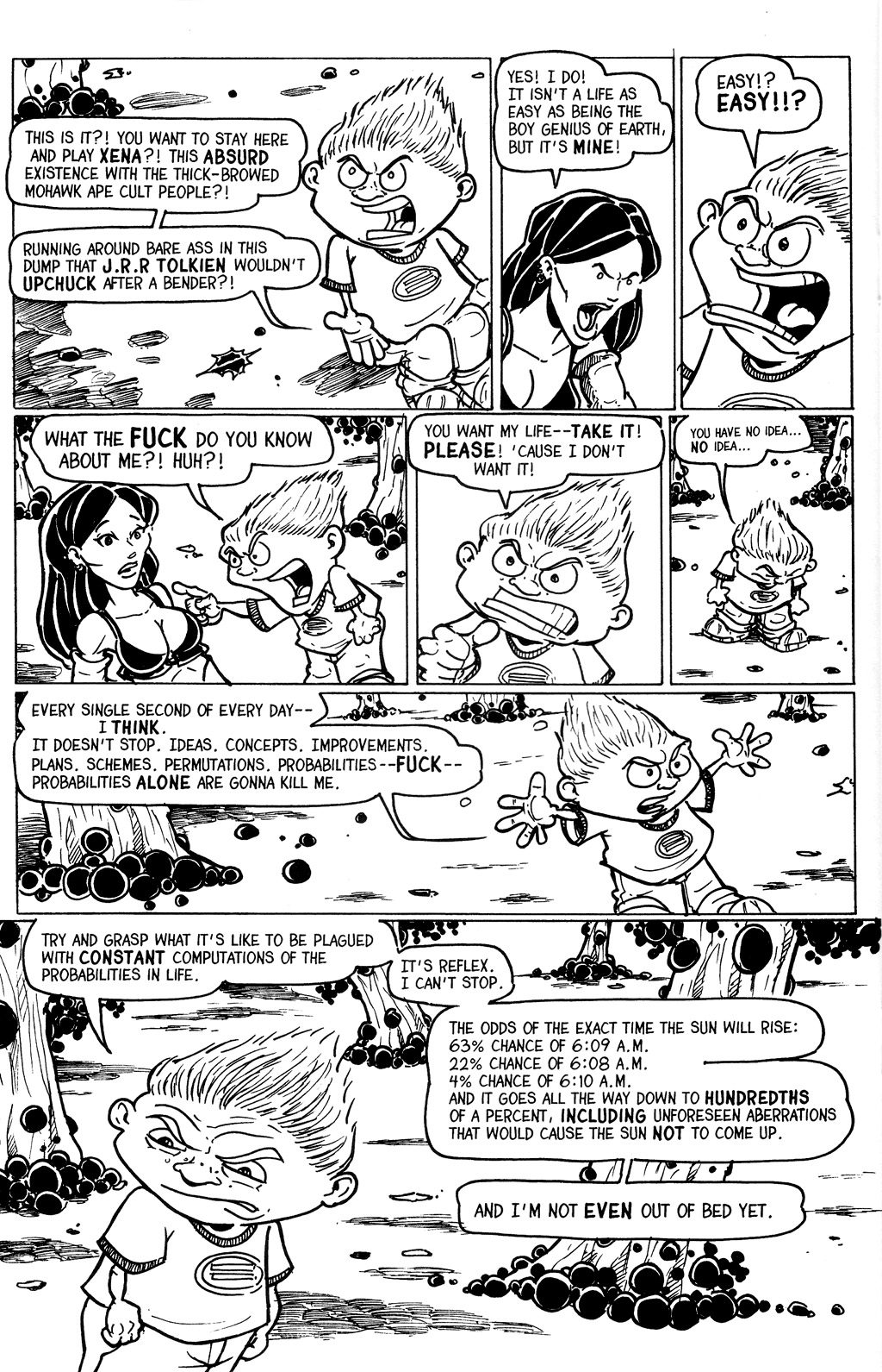 Read online The Adventures of Barry Ween, Boy Genius 3: Monkey Tales comic -  Issue #5 - 20