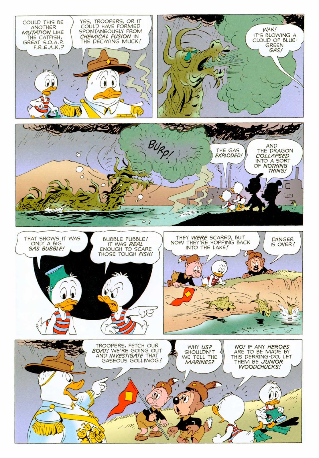 Walt Disney's Comics and Stories issue 655 - Page 25