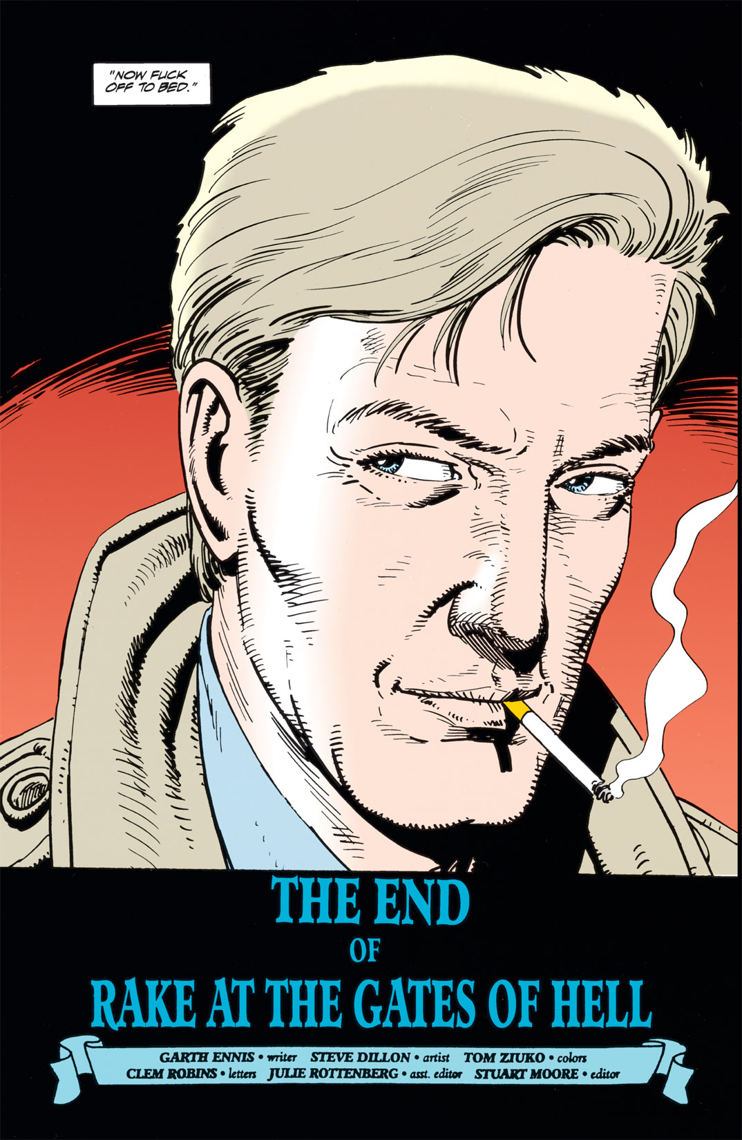 Read online Hellblazer comic -  Issue #83 - 25