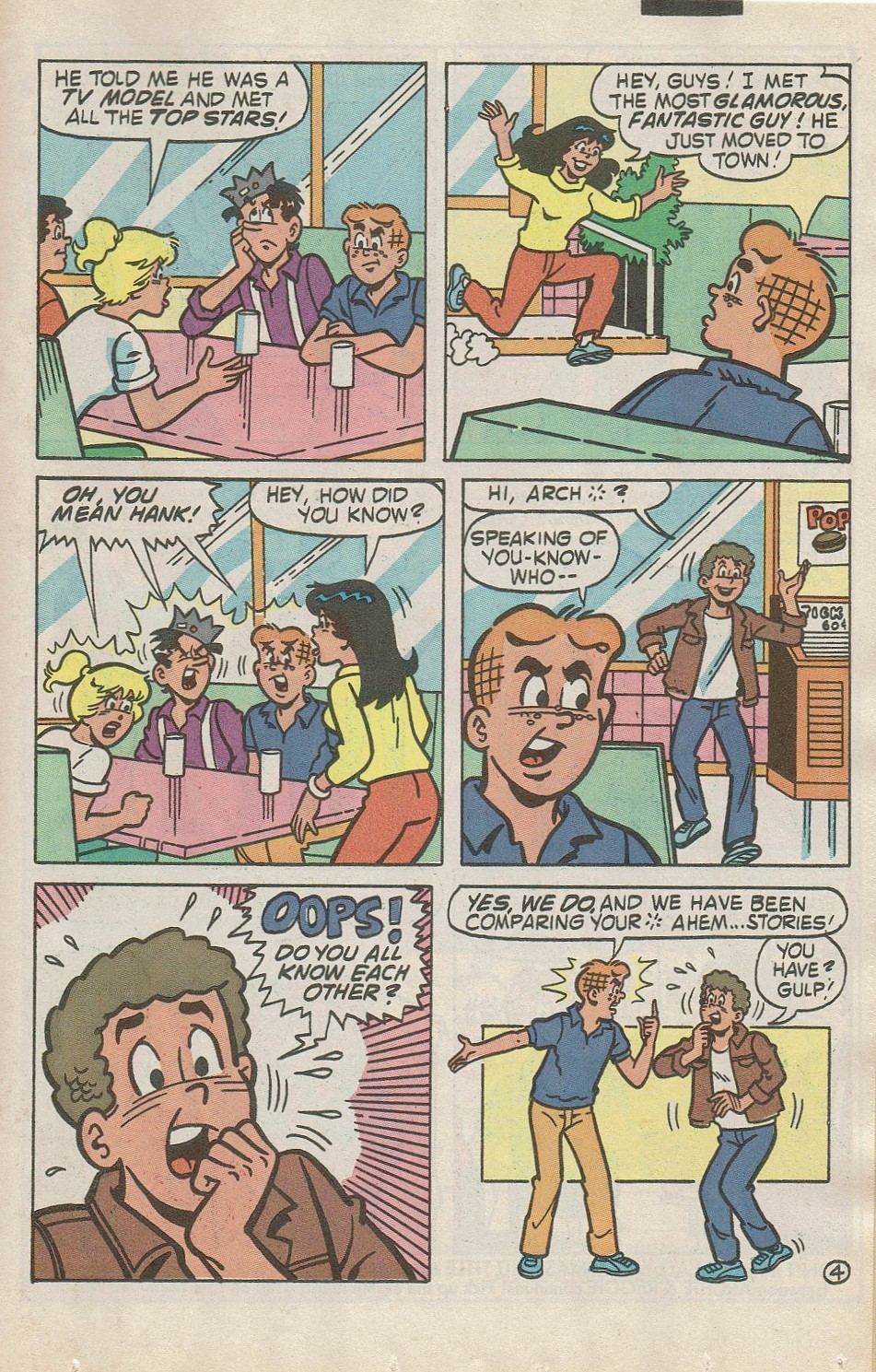 Read online Life With Archie (1958) comic -  Issue #281 - 23