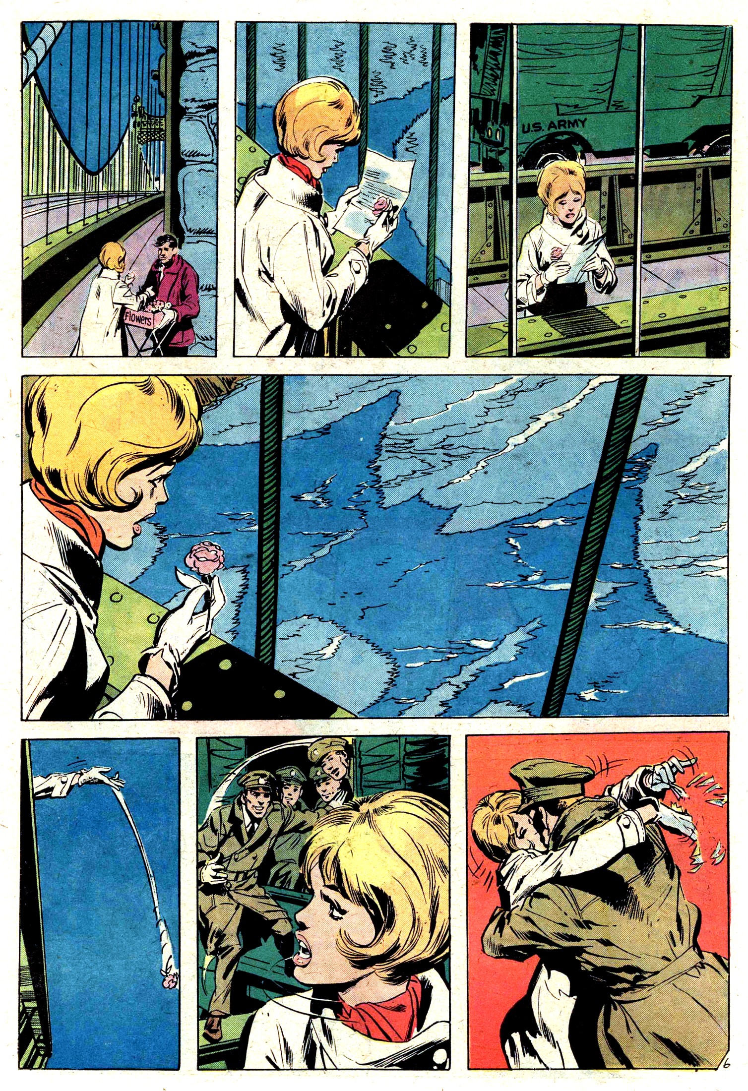 Read online Limited Collectors' Edition comic -  Issue #43 - 23