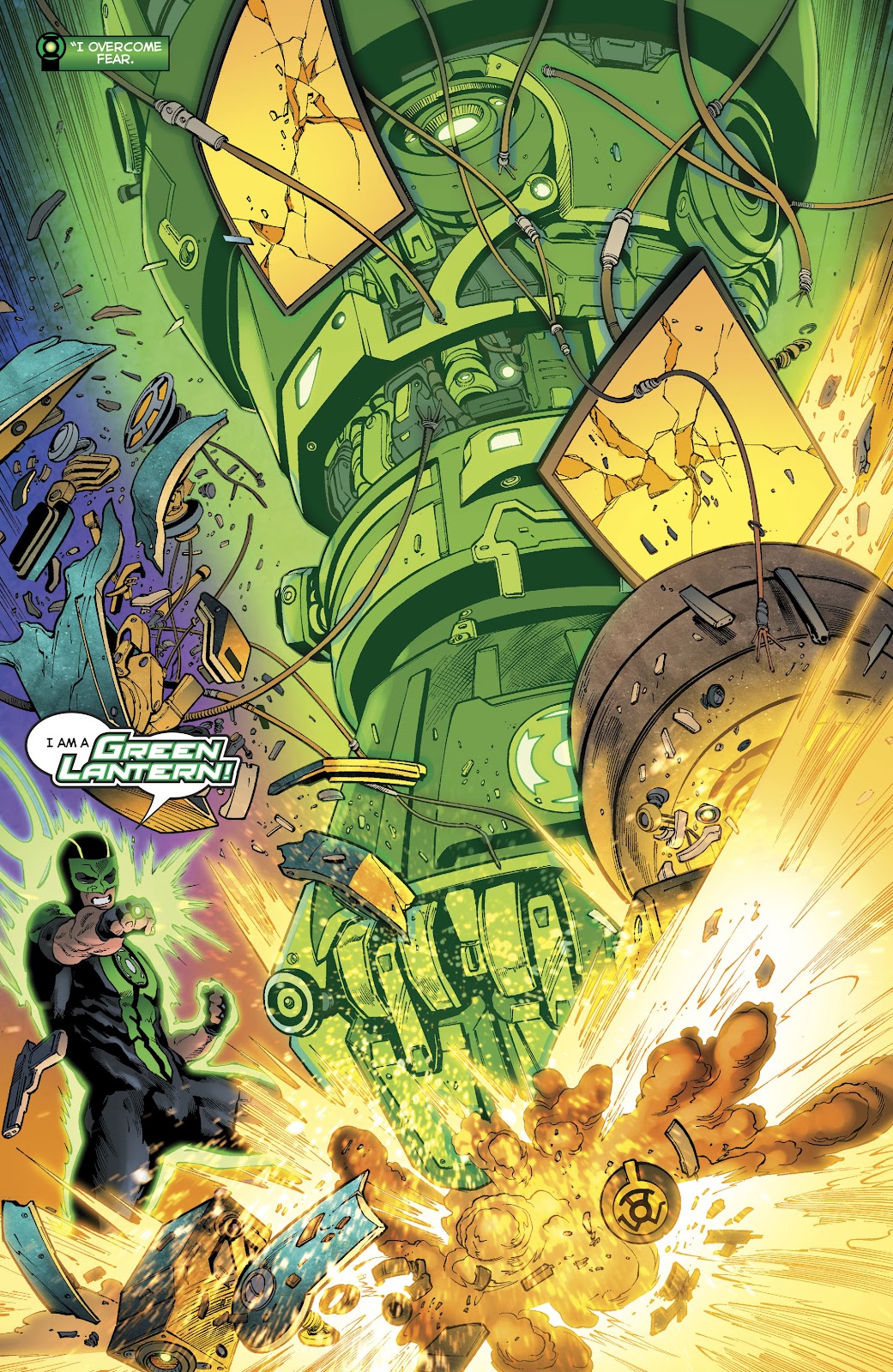 Green Lanterns issue 17 - Page 16