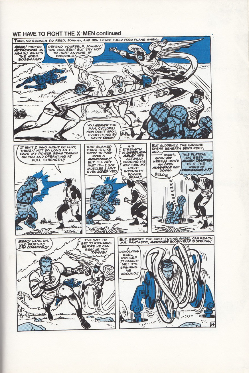 Fantastic Four (1961) issue Annual 1981 - Page 53