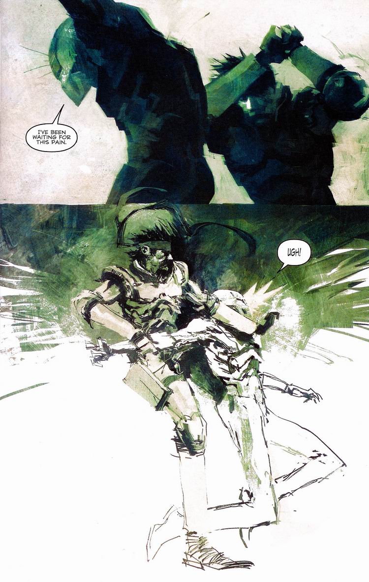 Metal Gear Solid issue 6 - Page 9