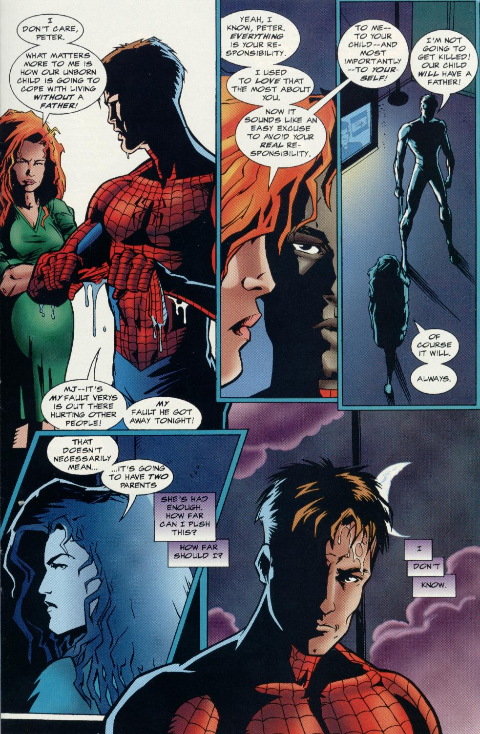 Read online Spider-Man: The Final Adventure comic -  Issue #2 - 25