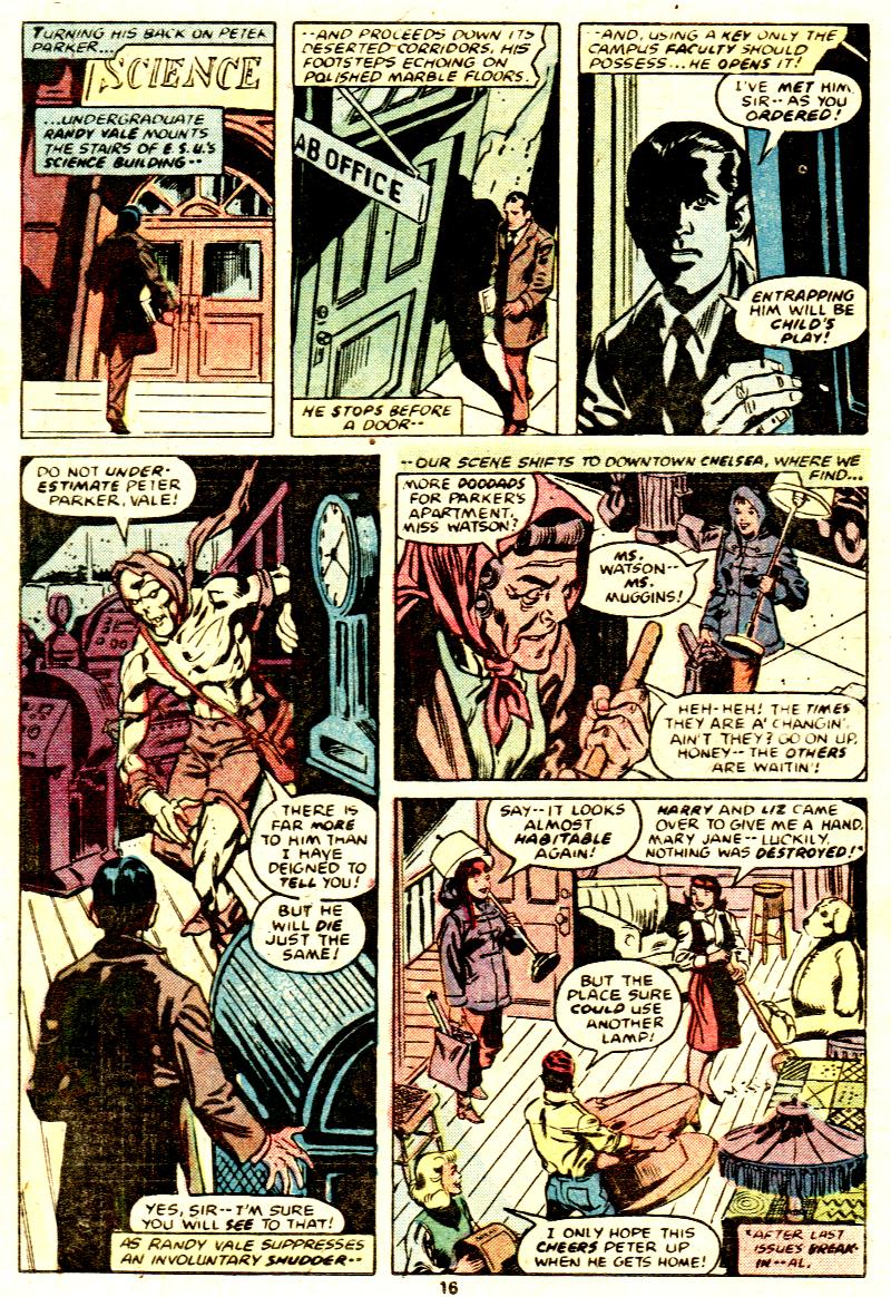 Read online The Spectacular Spider-Man (1976) comic -  Issue #29 - 11