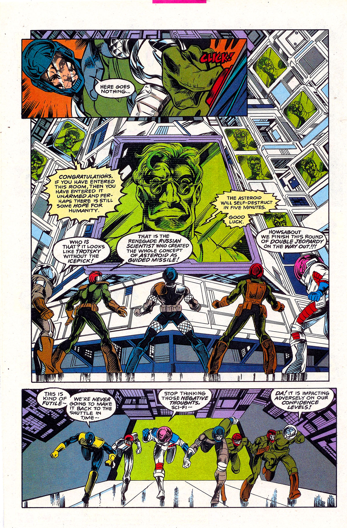 G.I. Joe: A Real American Hero 148 Page 17