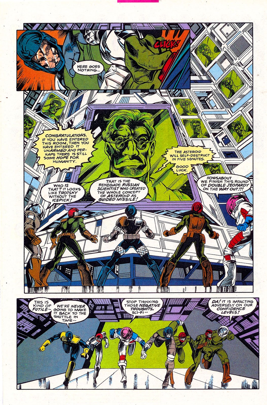 G.I. Joe: A Real American Hero issue 148 - Page 18