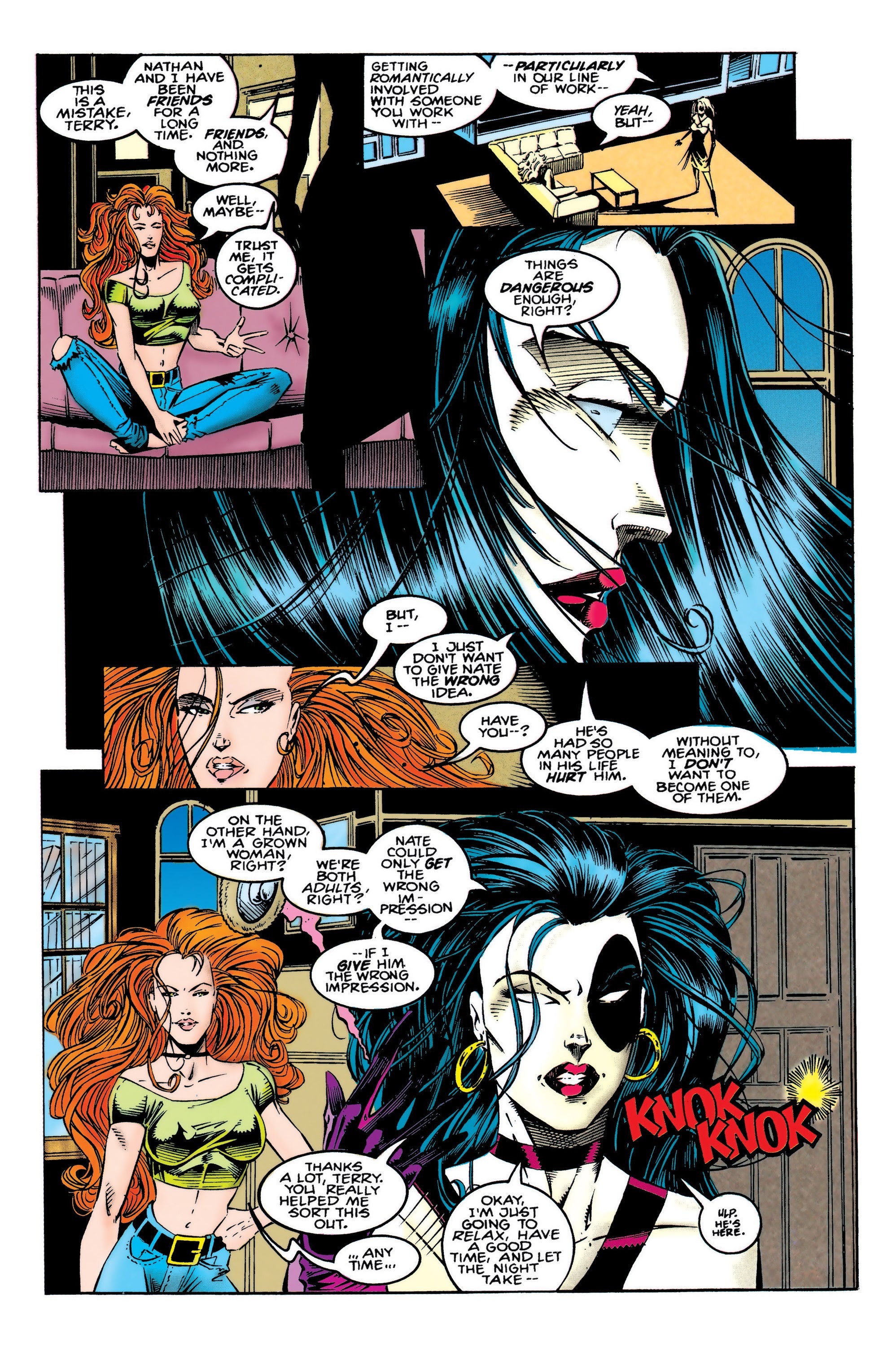 Read online Cable Classic comic -  Issue # TPB 3 (Part 1) - 11