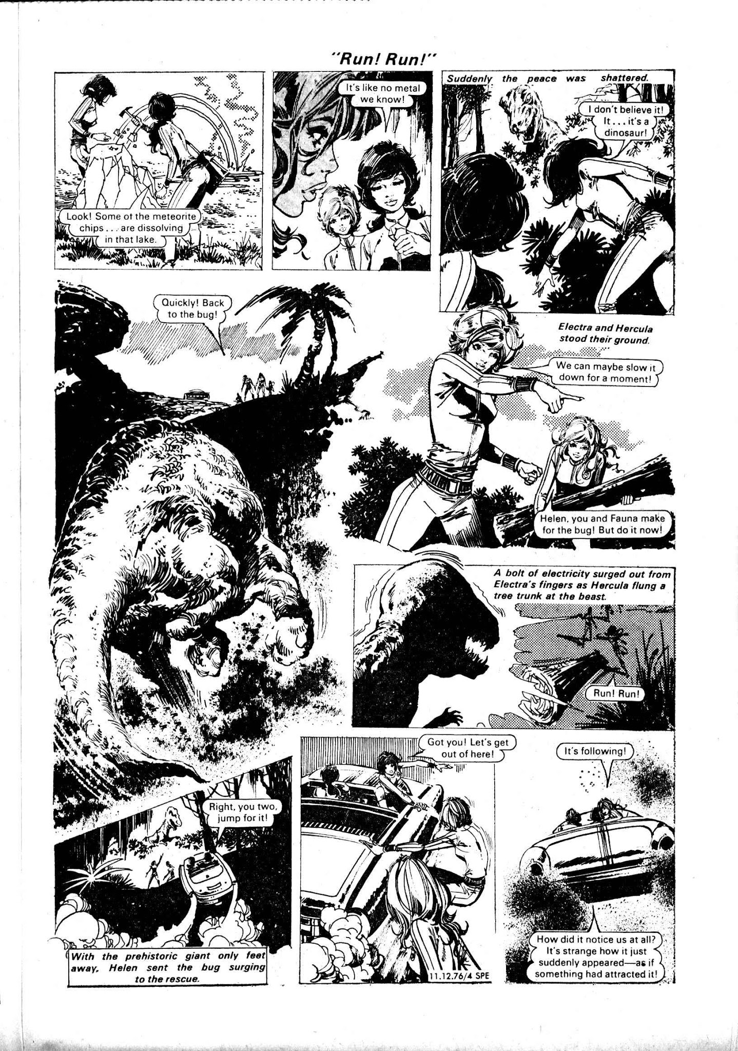 Read online Spellbound (1976) comic -  Issue #12 - 19