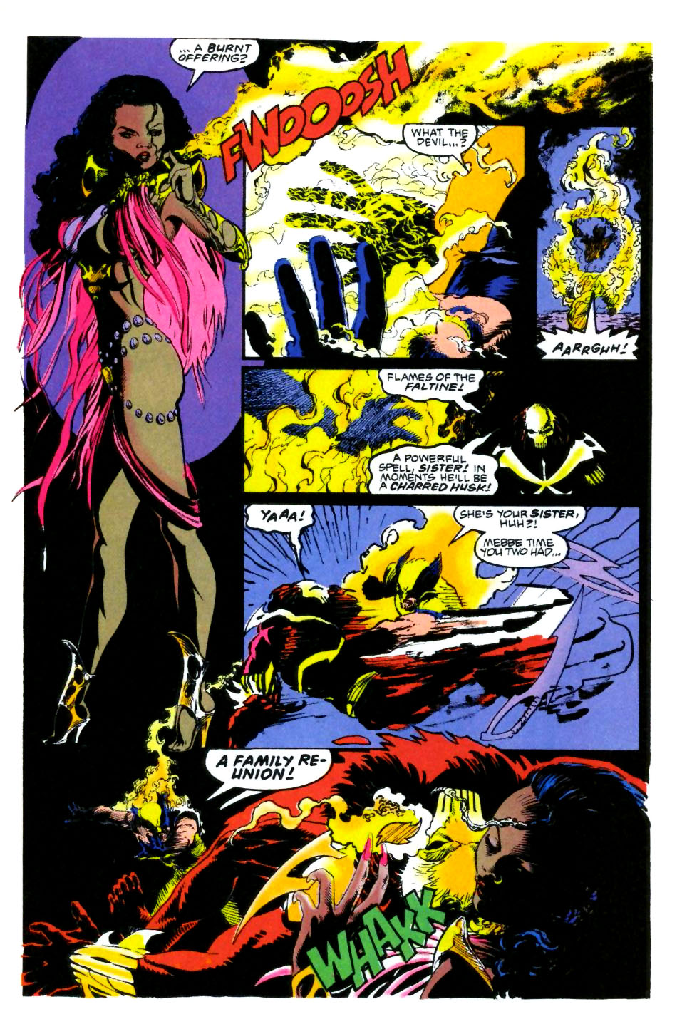 Read online Marvel Comics Presents (1988) comic -  Issue #133 - 7