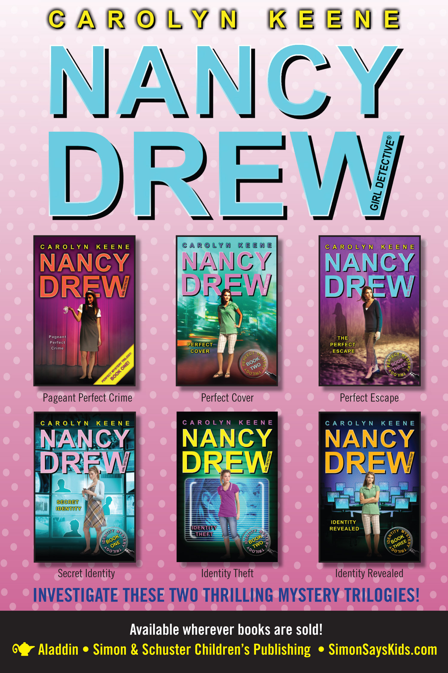 Read online Nancy Drew comic -  Issue #19 - 84