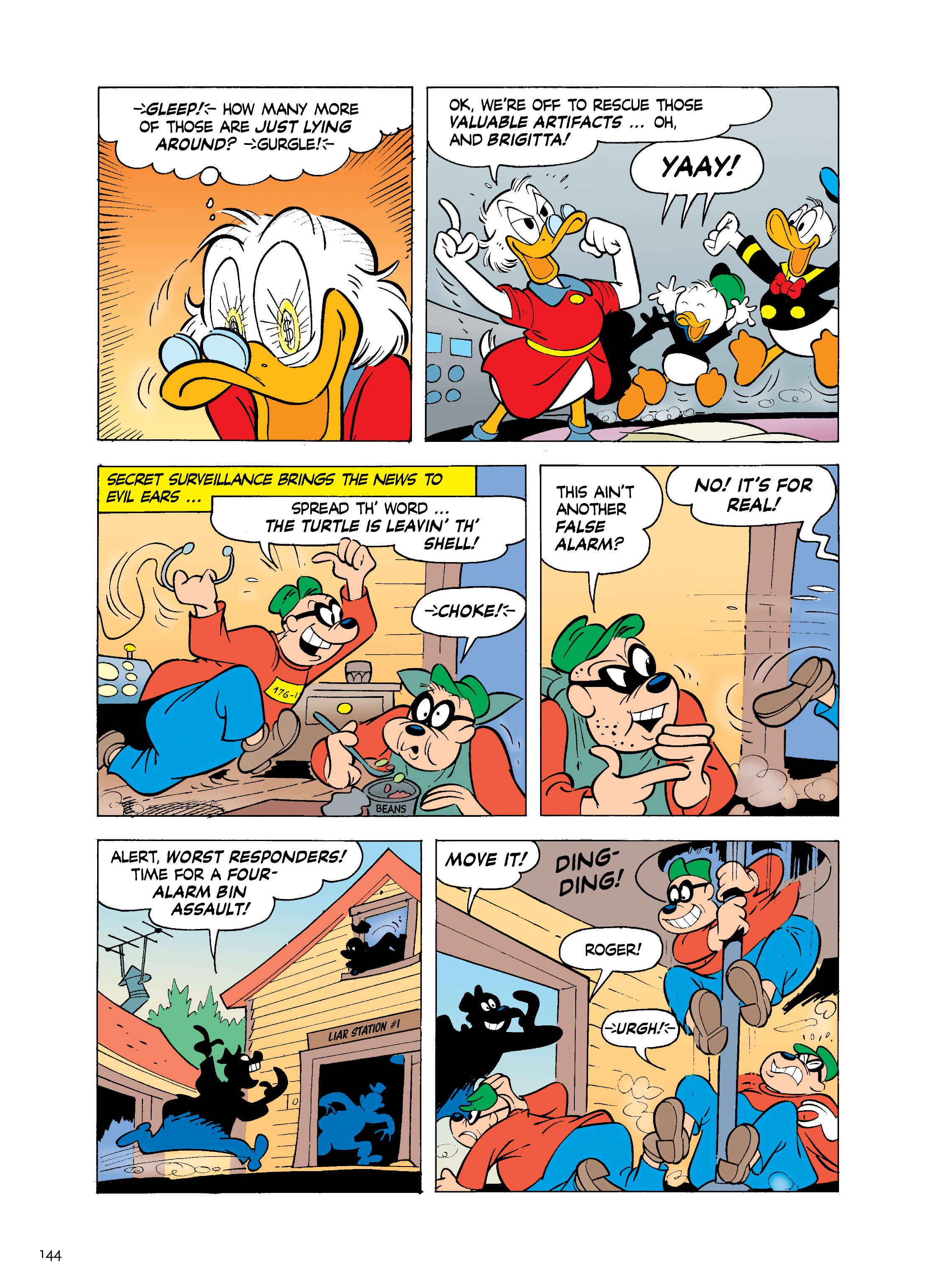 Read online Disney Masters comic -  Issue # TPB 8 (Part 2) - 49