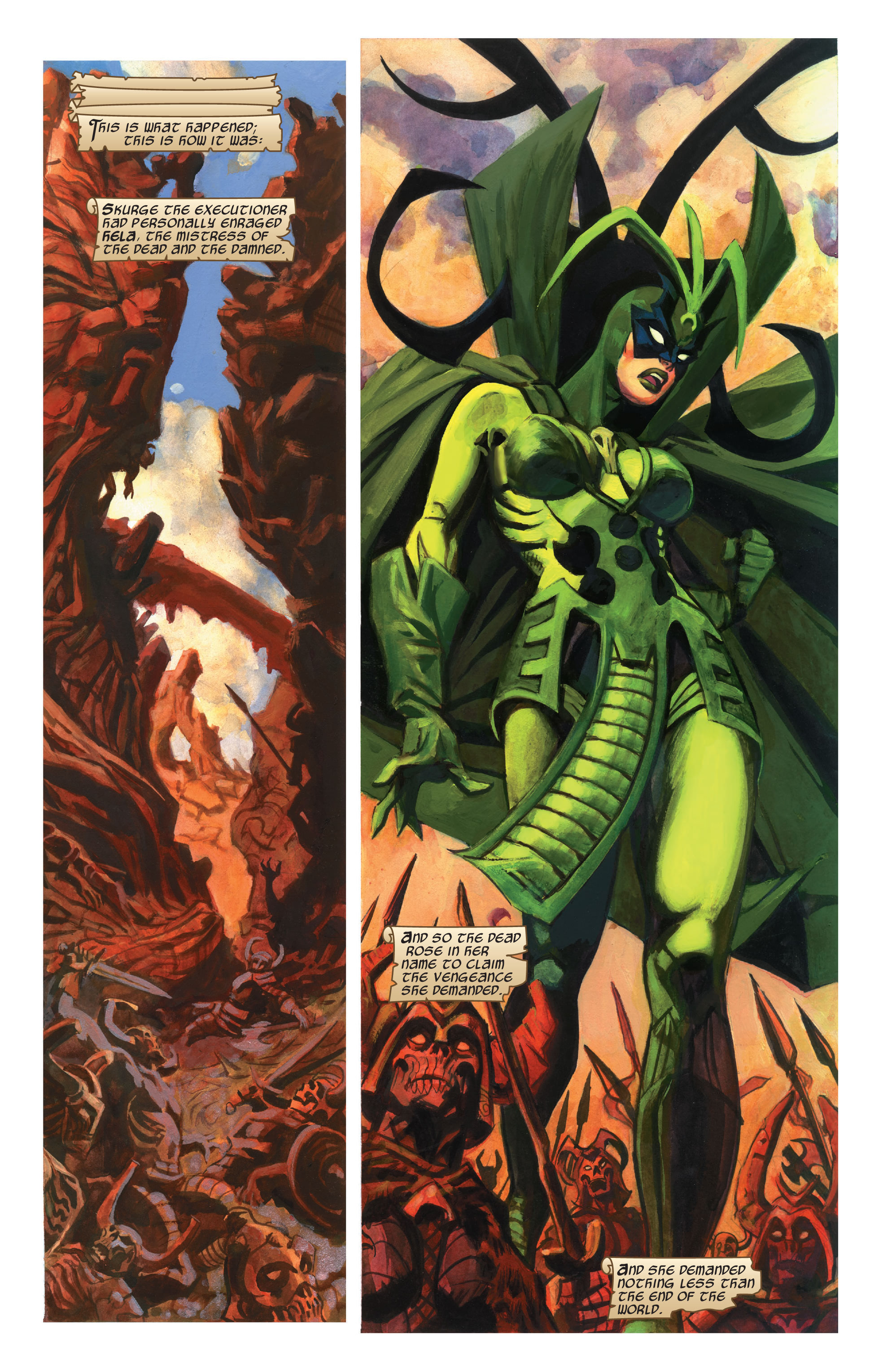 Read online Thor By Matt Fraction Omnibus comic -  Issue # TPB (Part 2) - 47