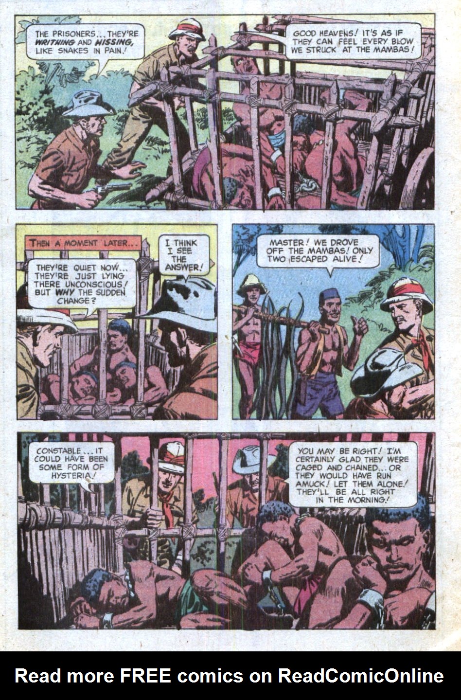 Read online Ripley's Believe it or Not! (1965) comic -  Issue #91 - 32